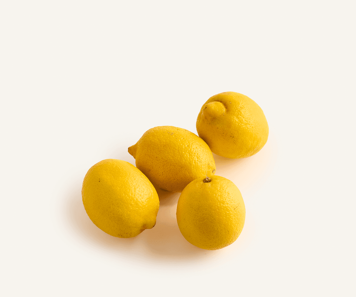Limão siciliano 500g | 3 a 4und