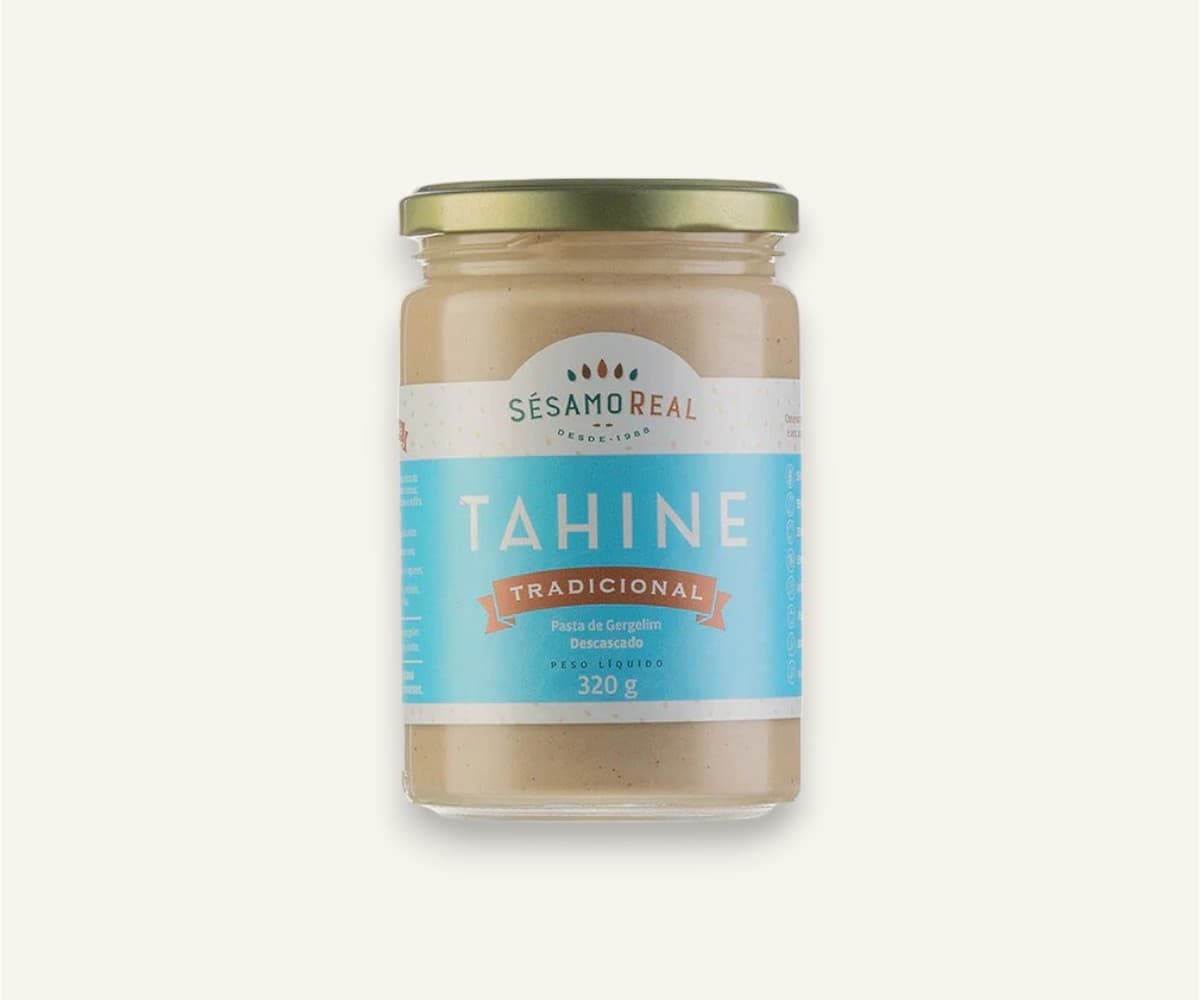 Tahine tradicional 320g