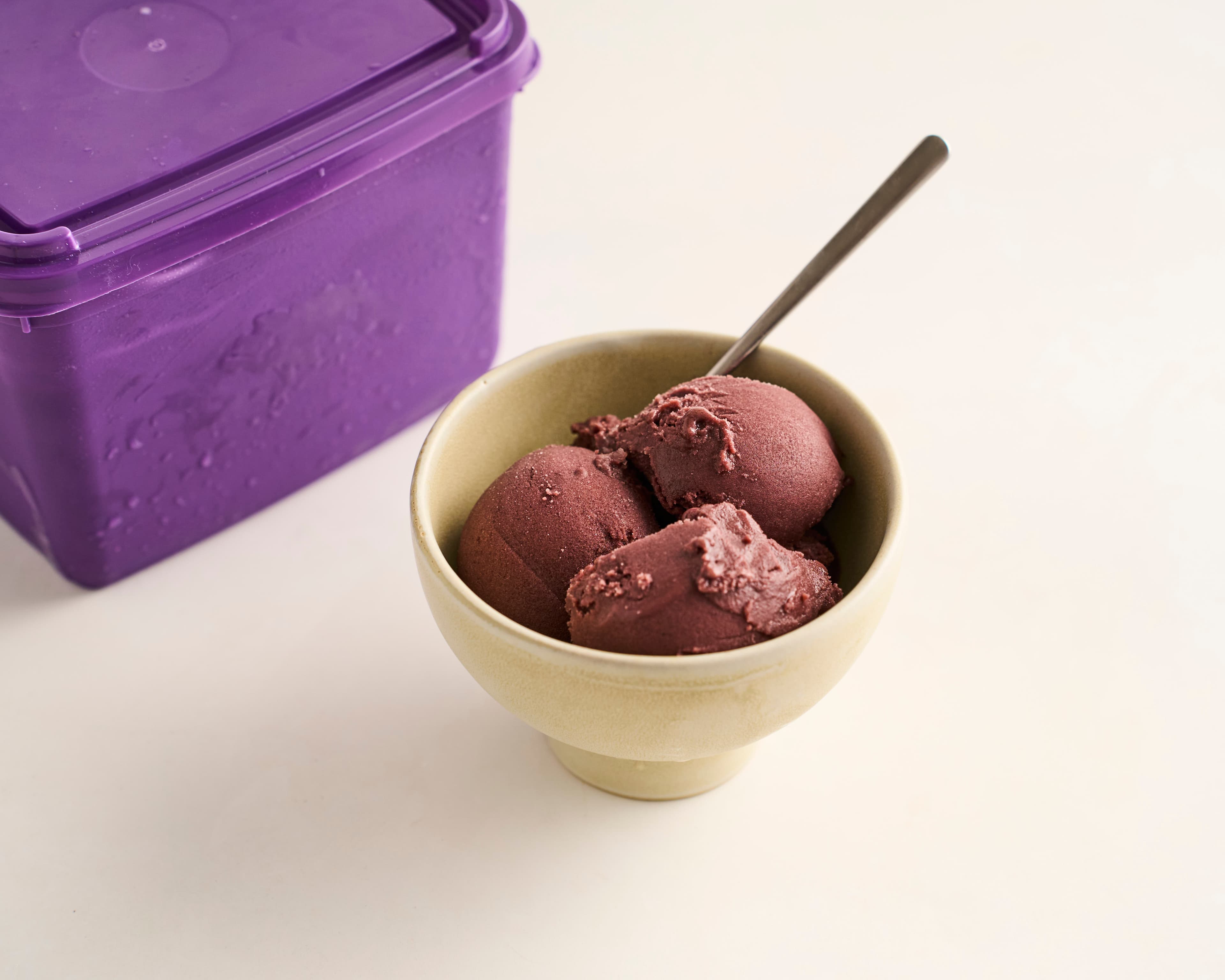 Sorbet de acaí orgânico Oakberry 1,5l