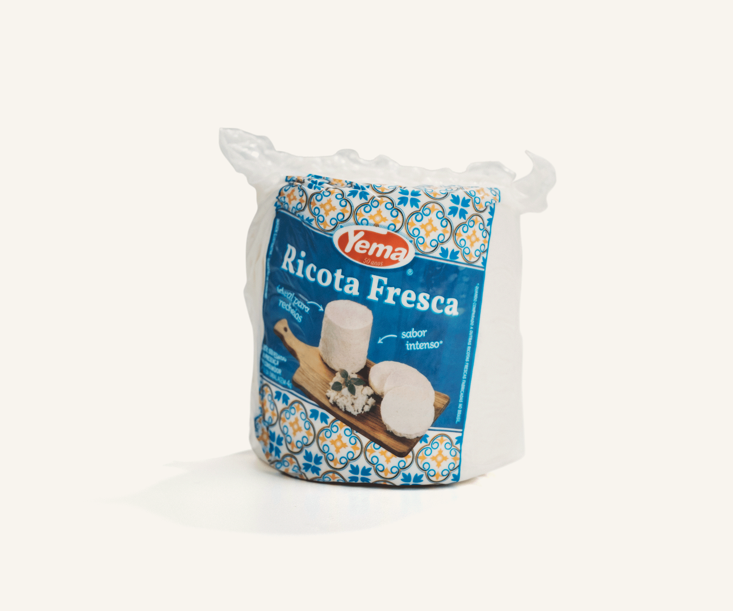 Ricota fresca 350g