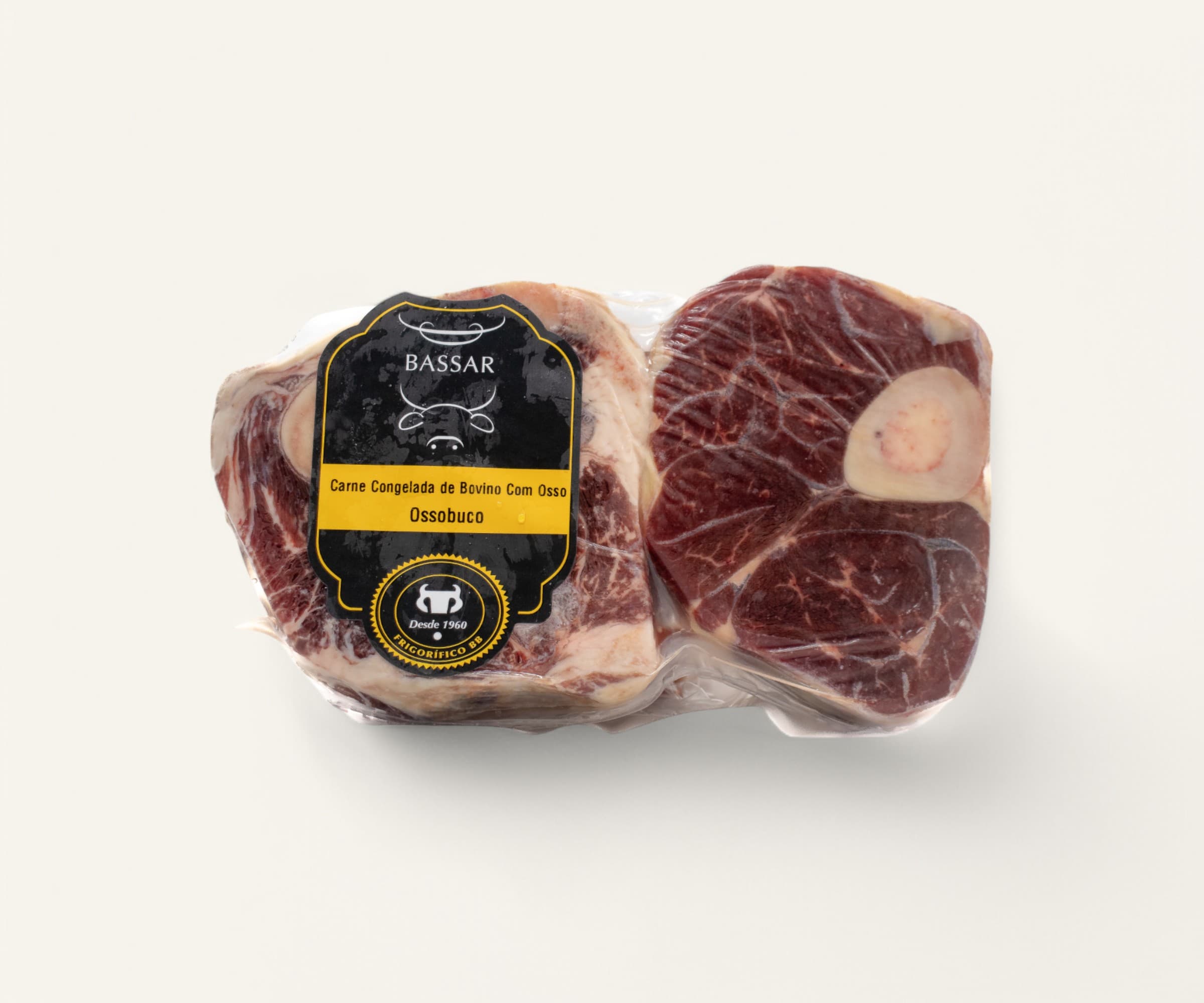 Ossobuco congelado 700g