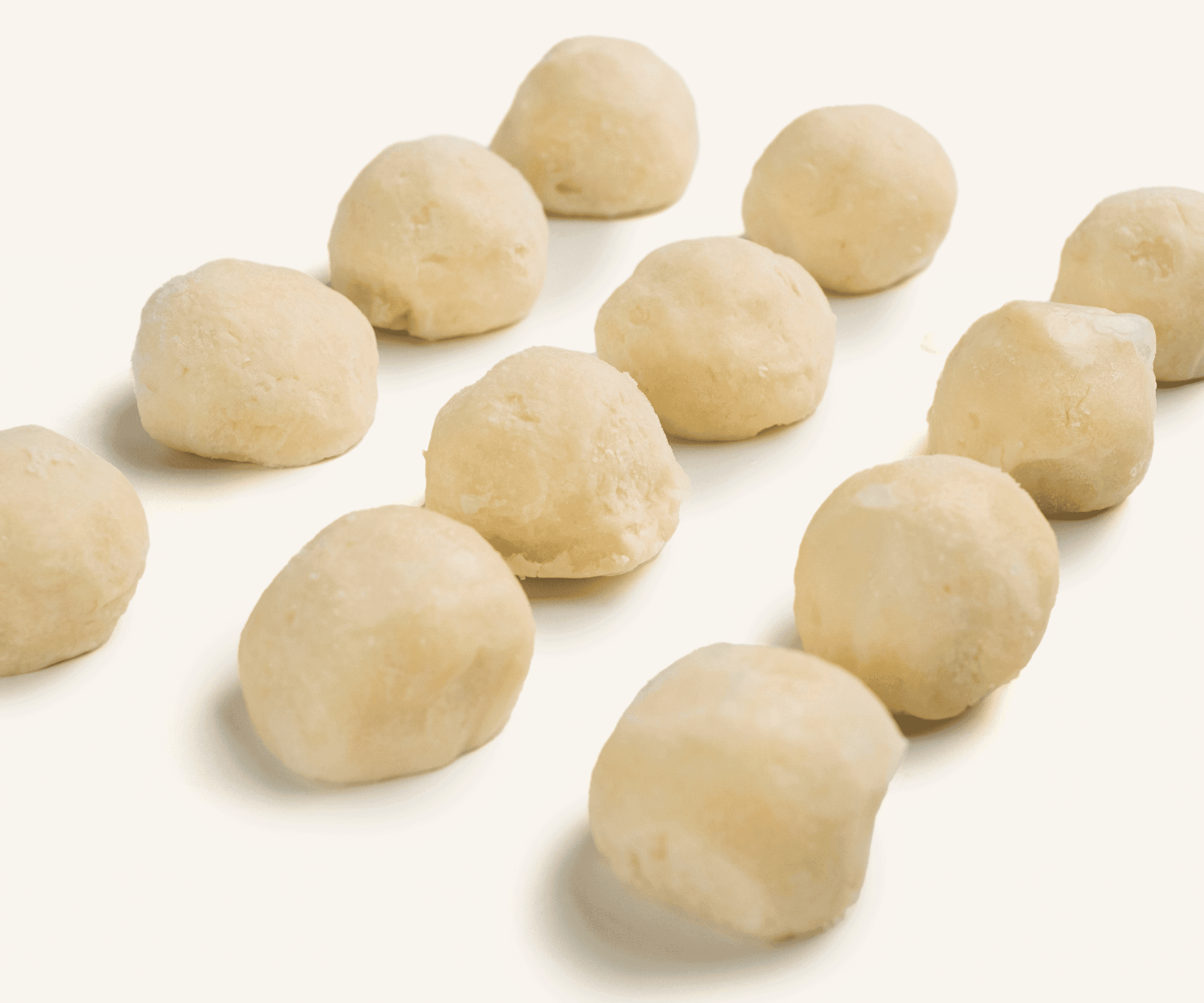 Pão de queijo artesanal com provolone 500g