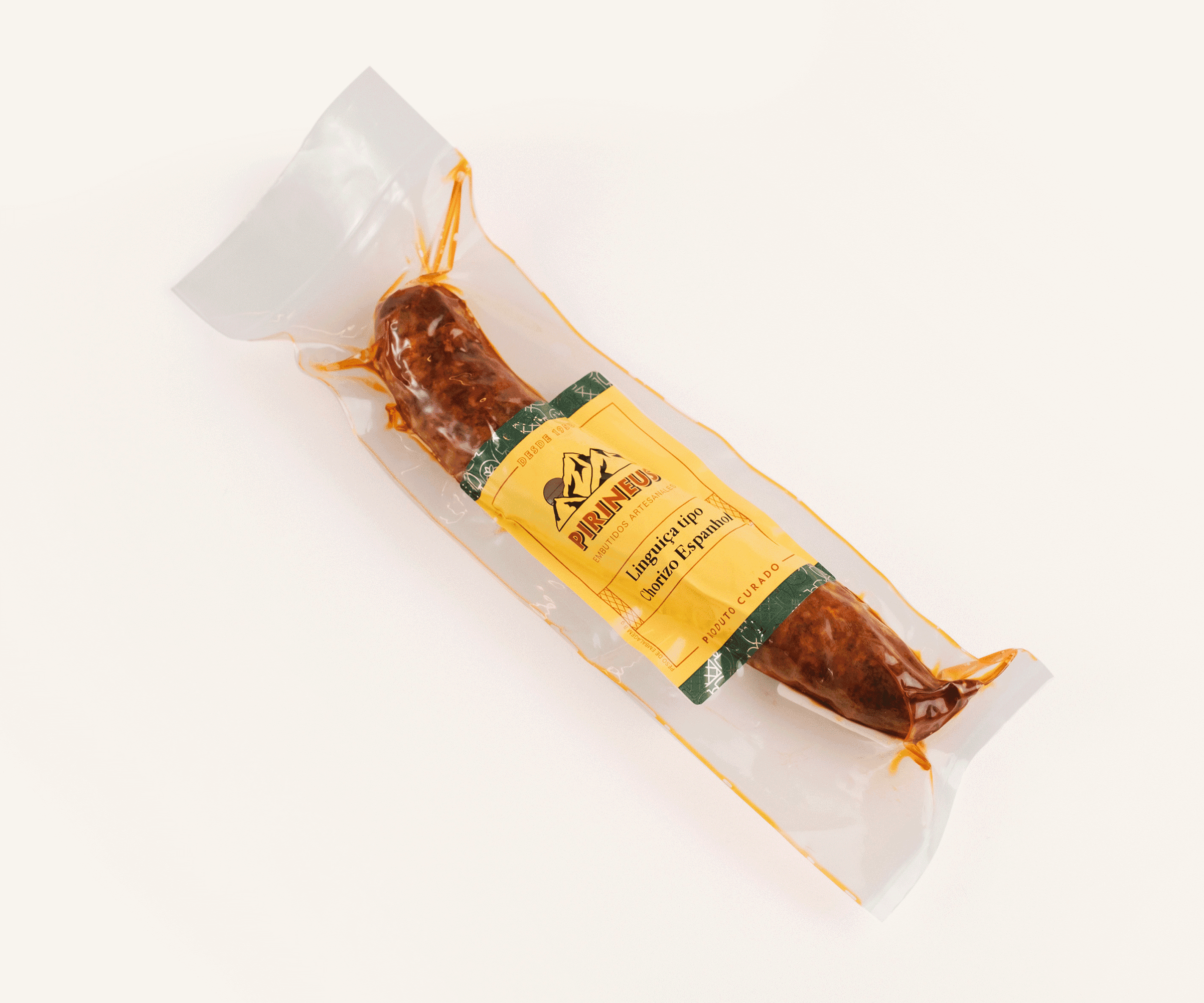 Chorizo espanhol 170g