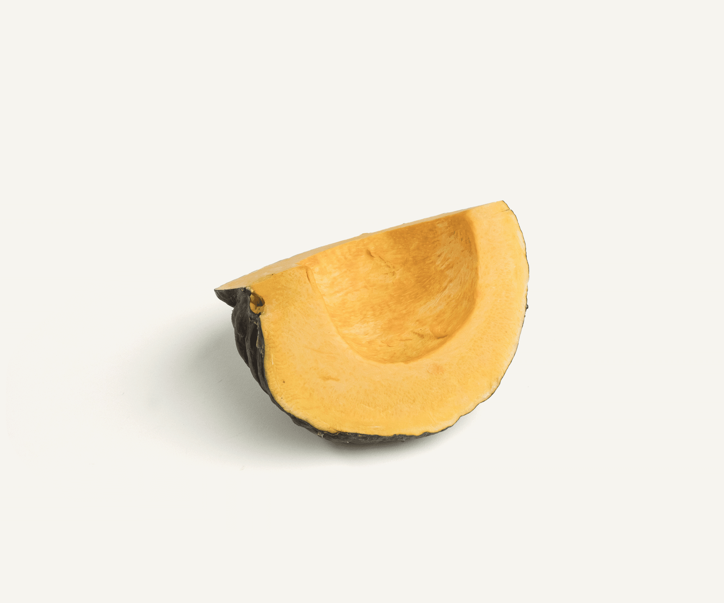 Abóbora japonesa orgânica 600g
