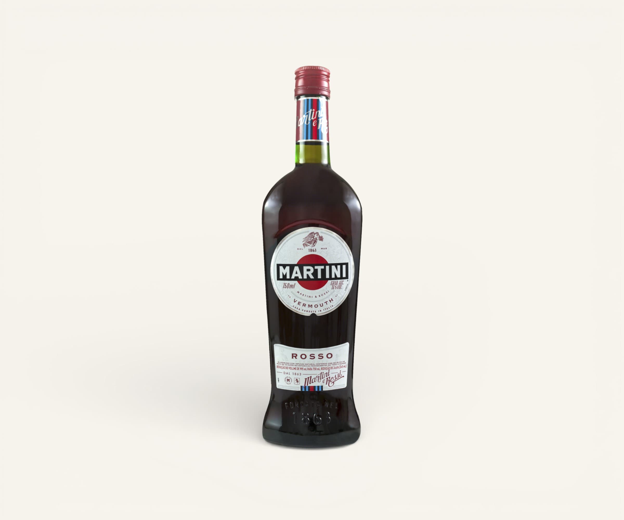 Vermouth rosso Martini 750ml