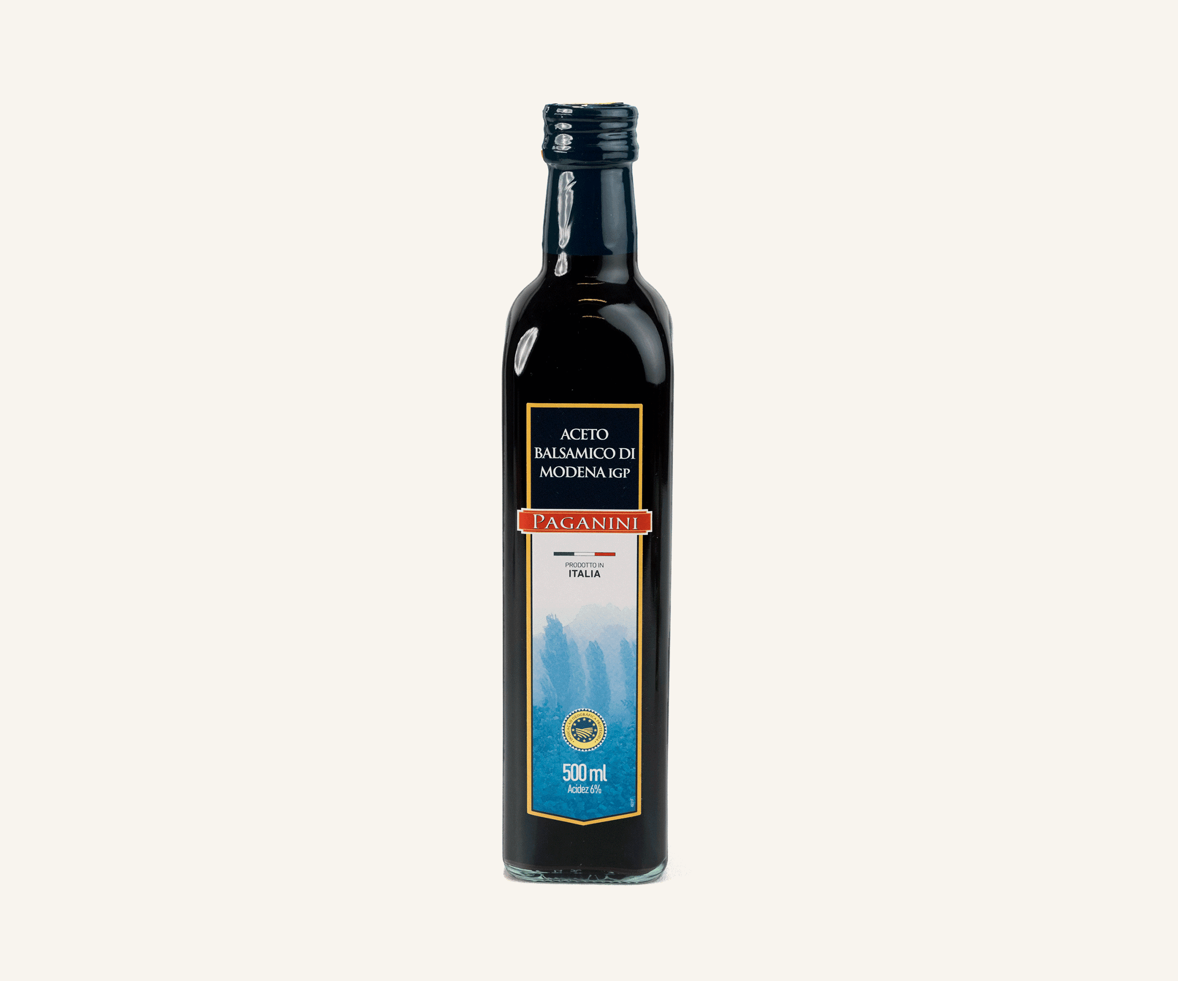 Aceto balsamico Di Modena IGP Paganini 500ml