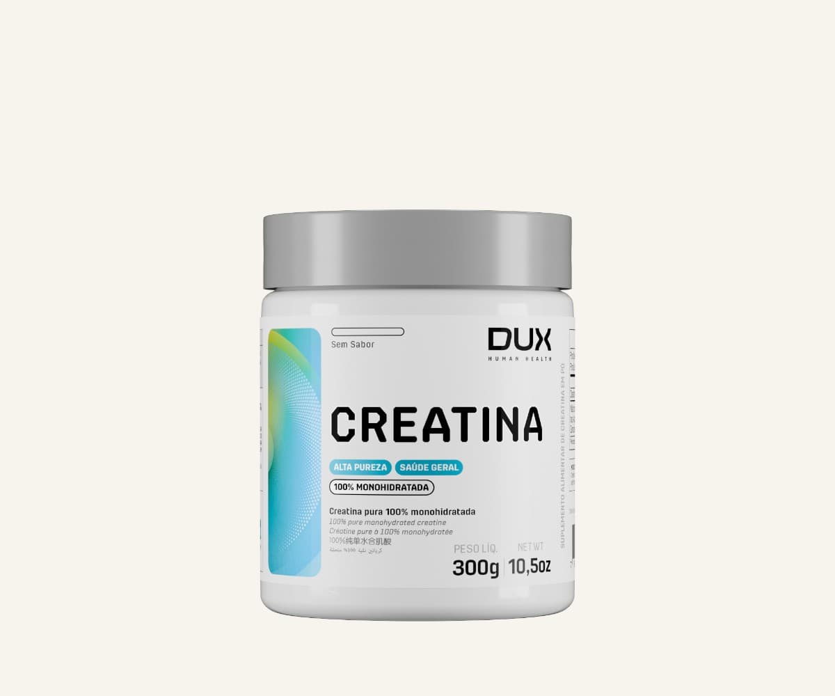 Creatina monohidratada 300g