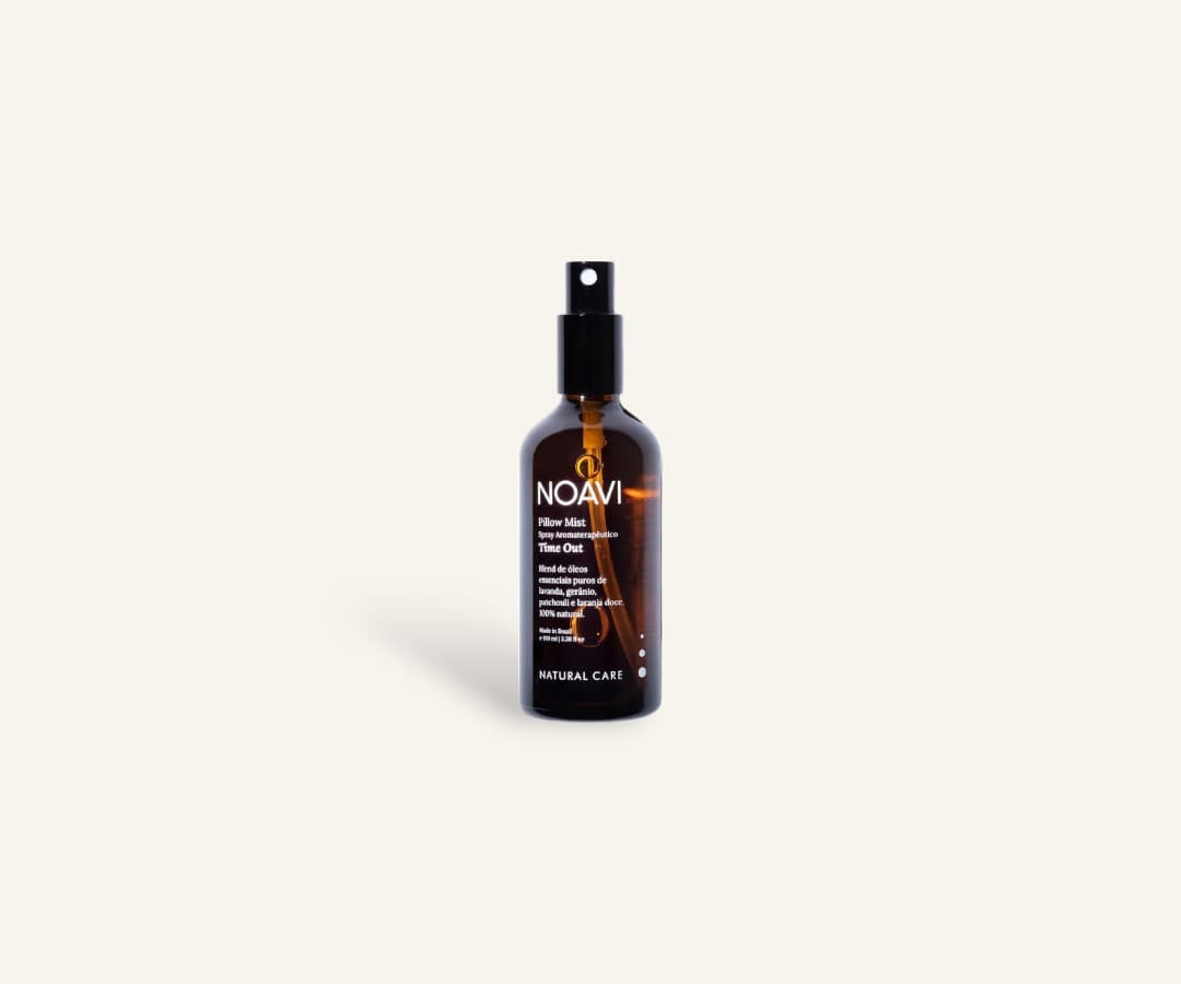 Spray de travesseiro pillow mist Noavi 100ml
