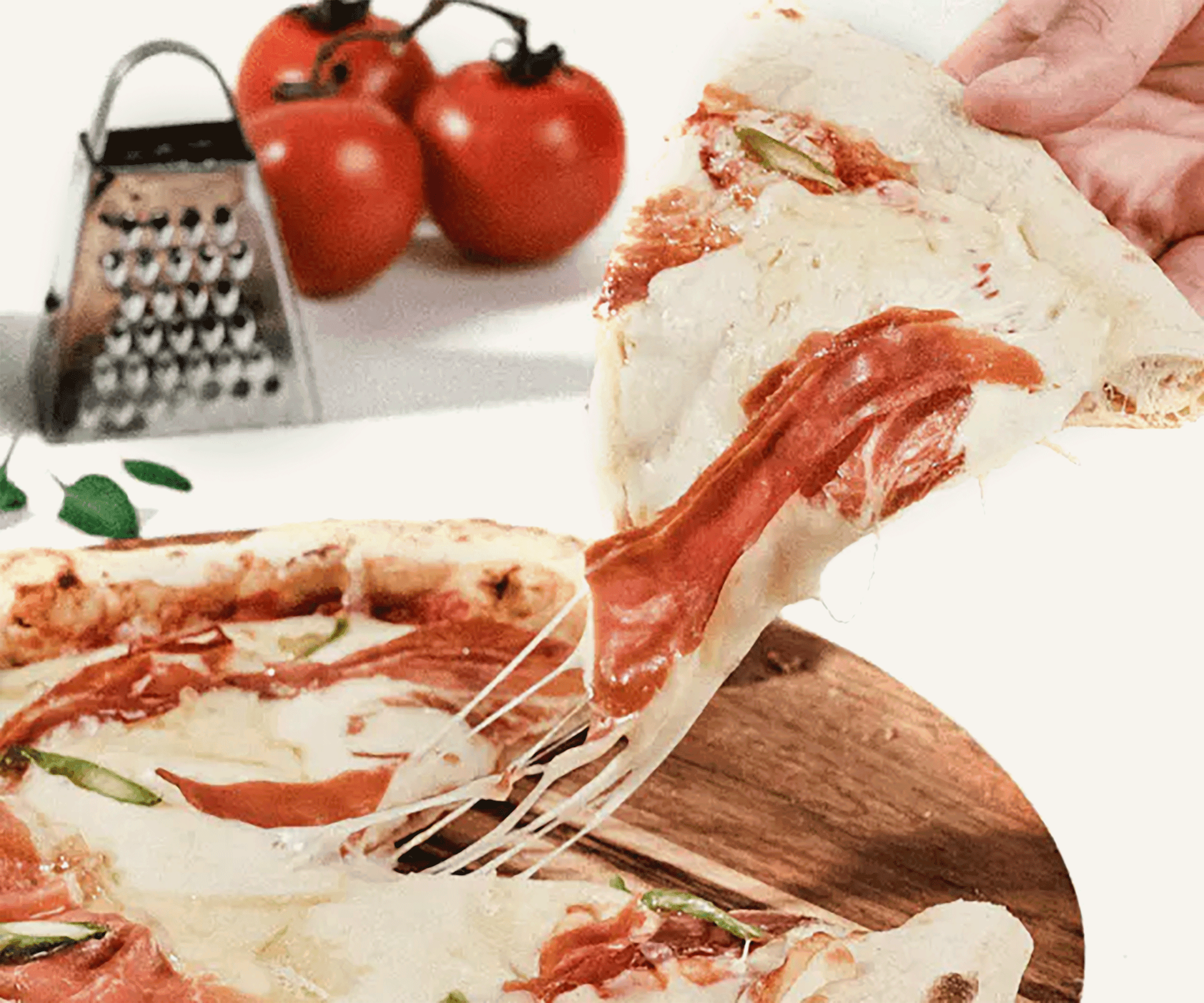Tato Ultra brie e parma