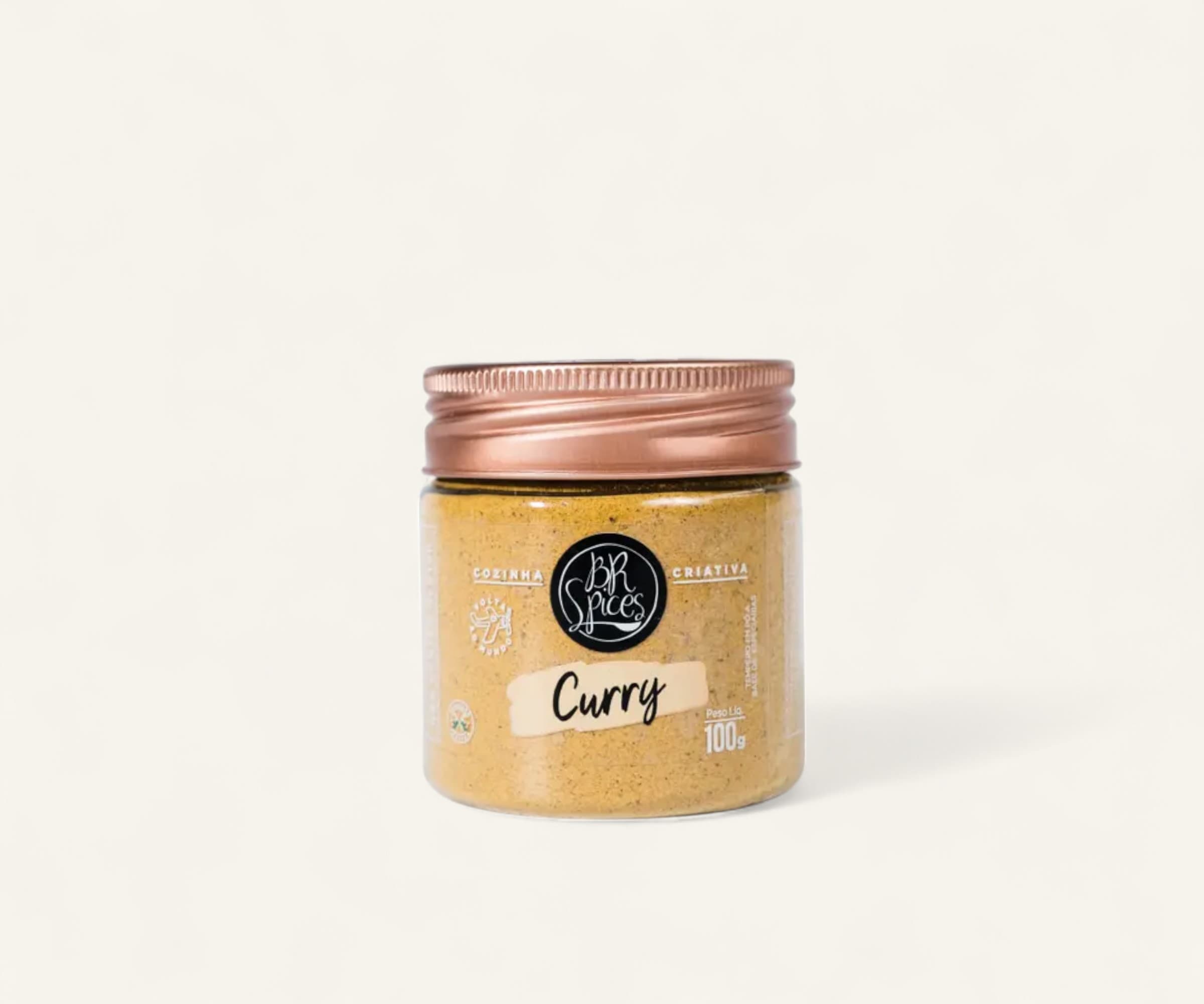 Curry 100g