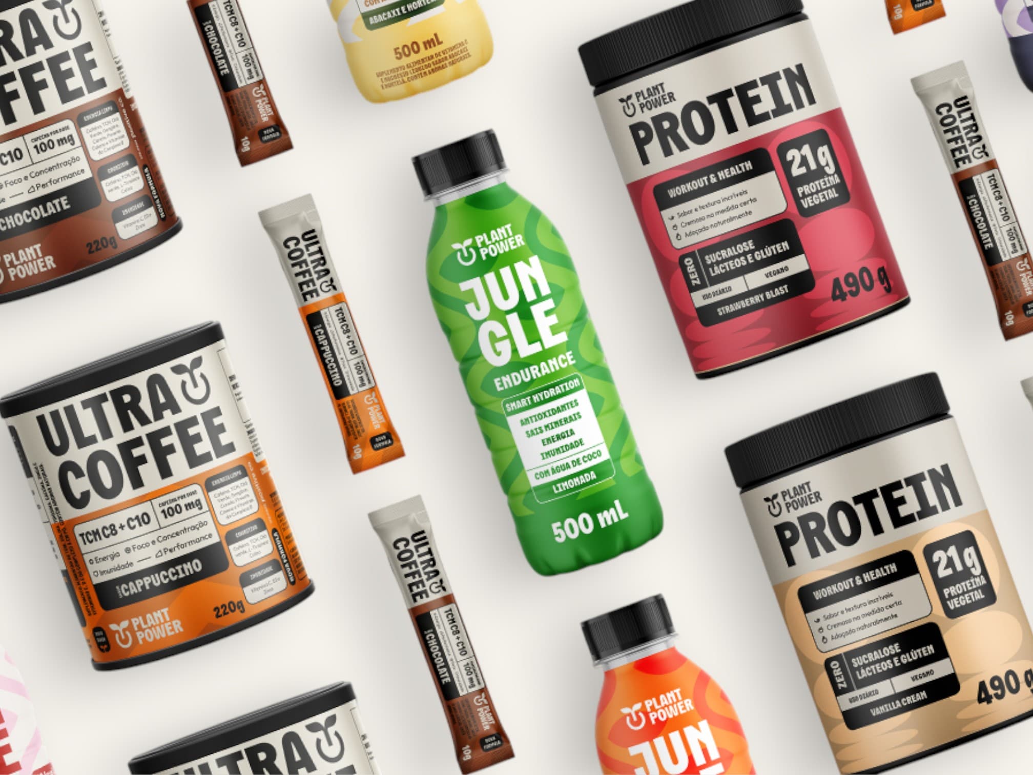 Banner de Plant Power