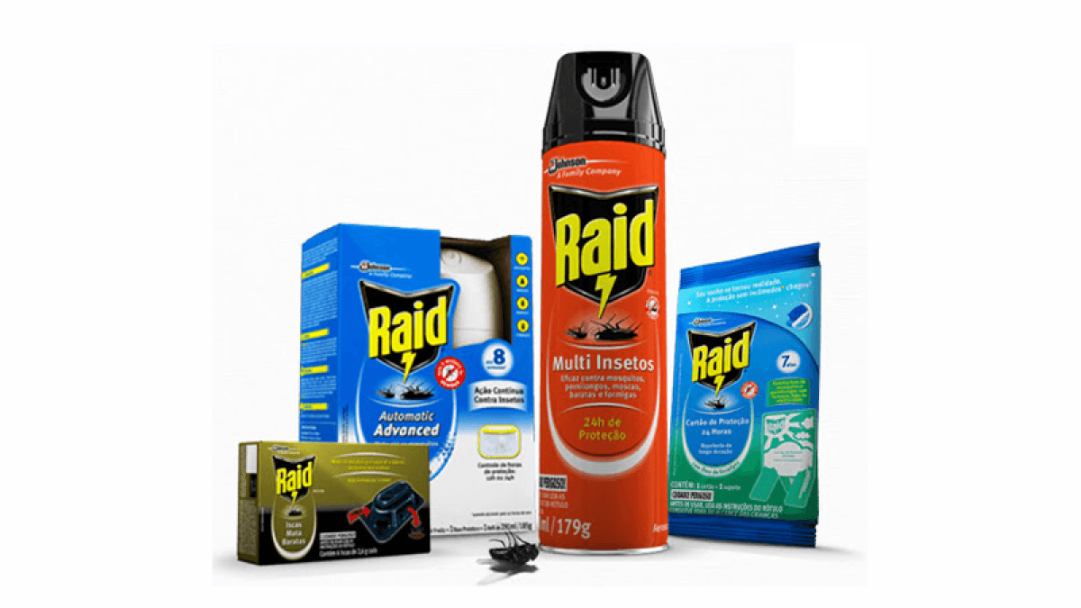 Banner de Raid