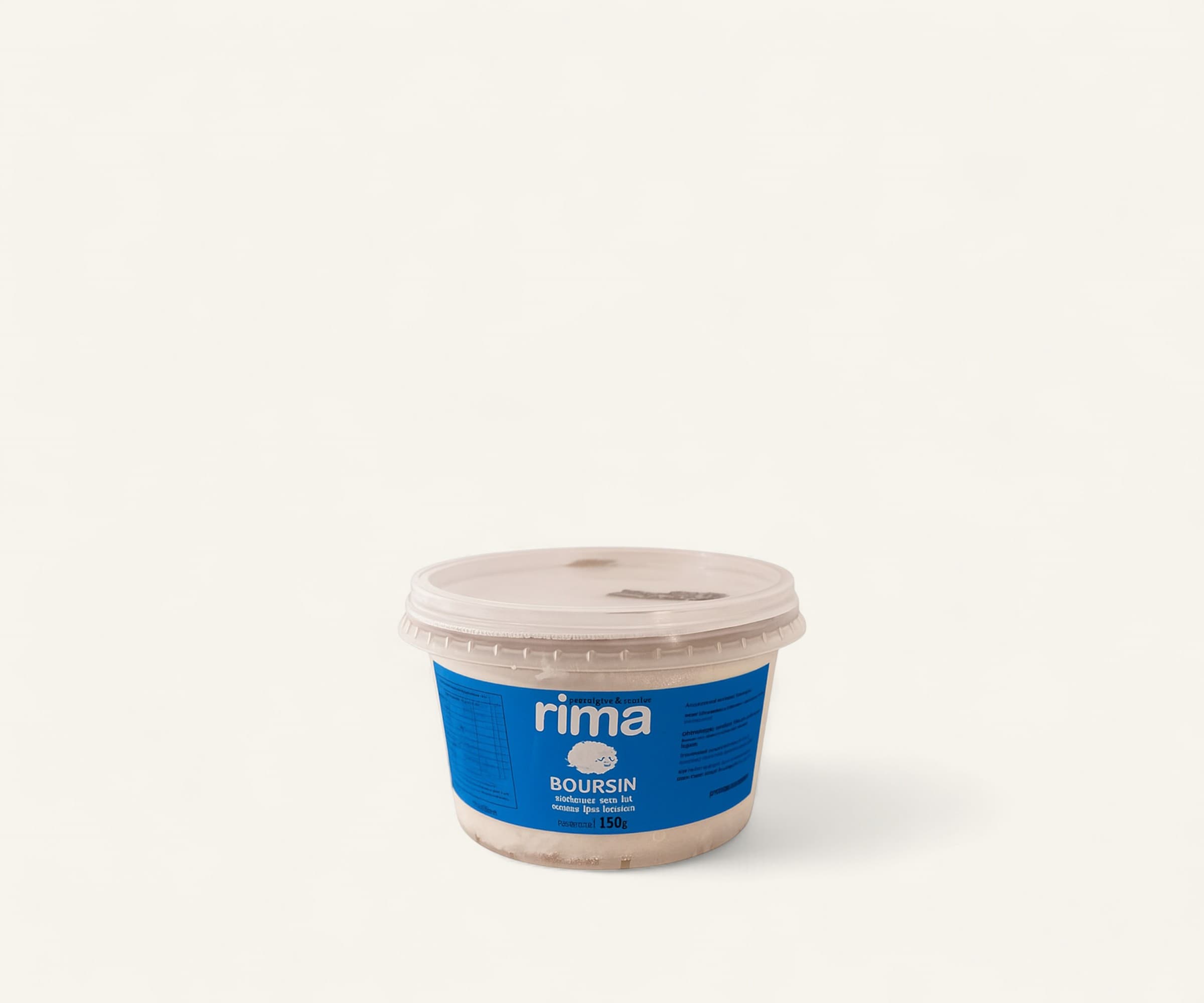 Cremoso de ovelha boursin 250g