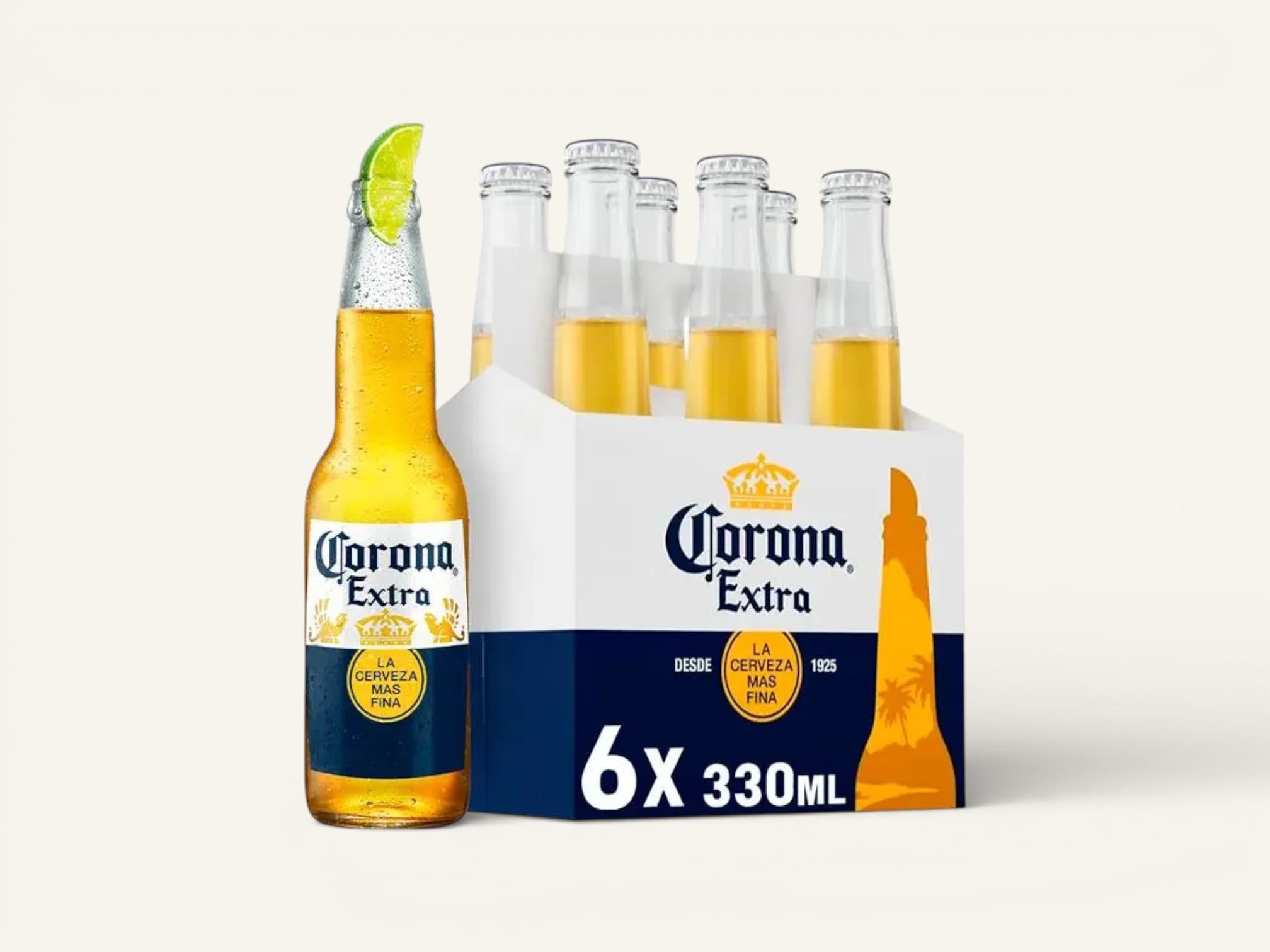 Banner de Corona