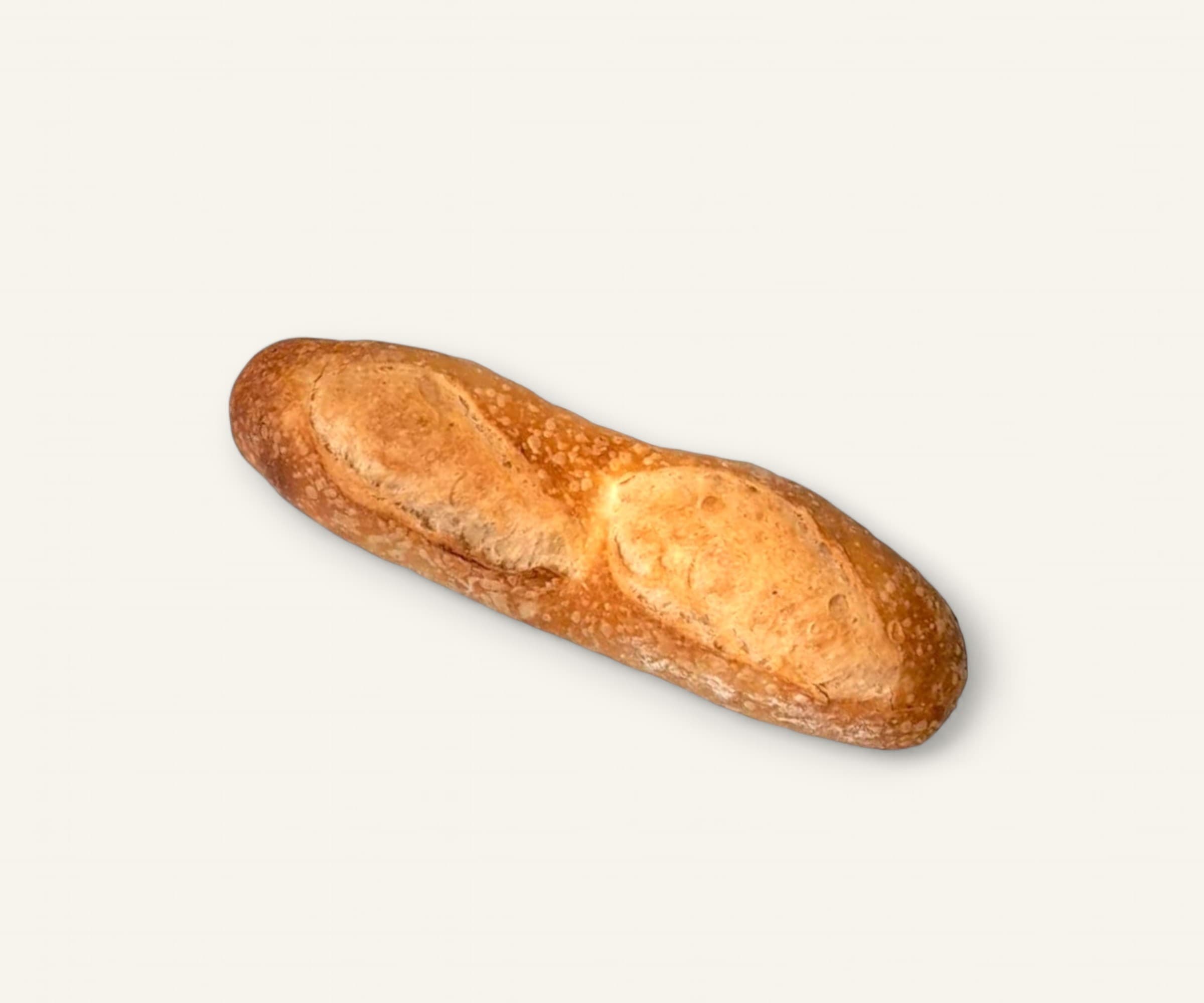 Mini baguete tradição 140g