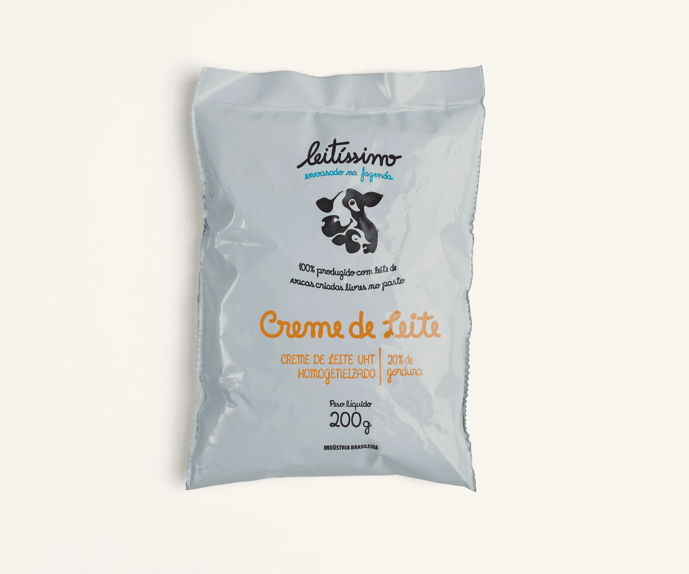Creme de leite 200g