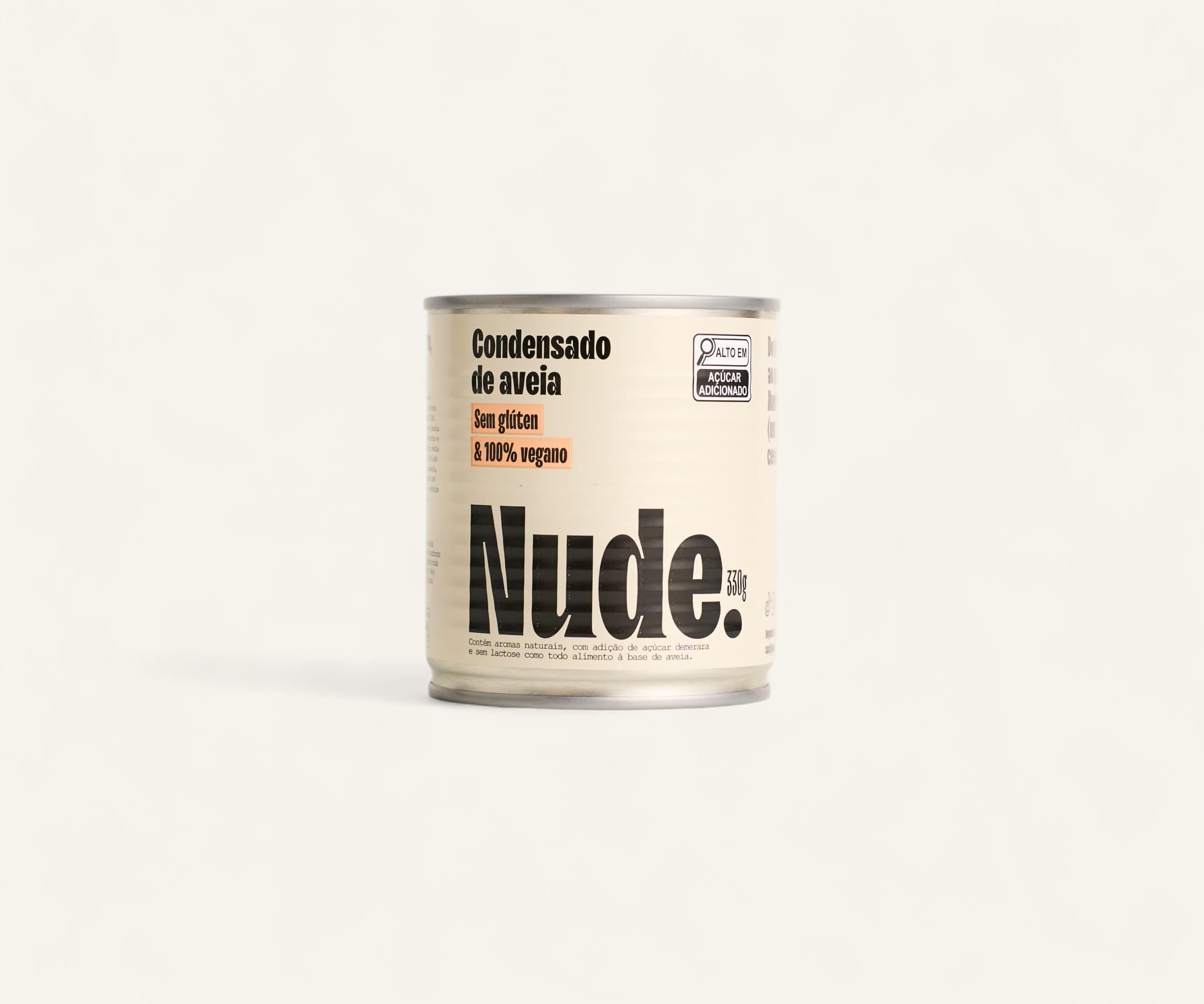 Condensado de aveia 330g