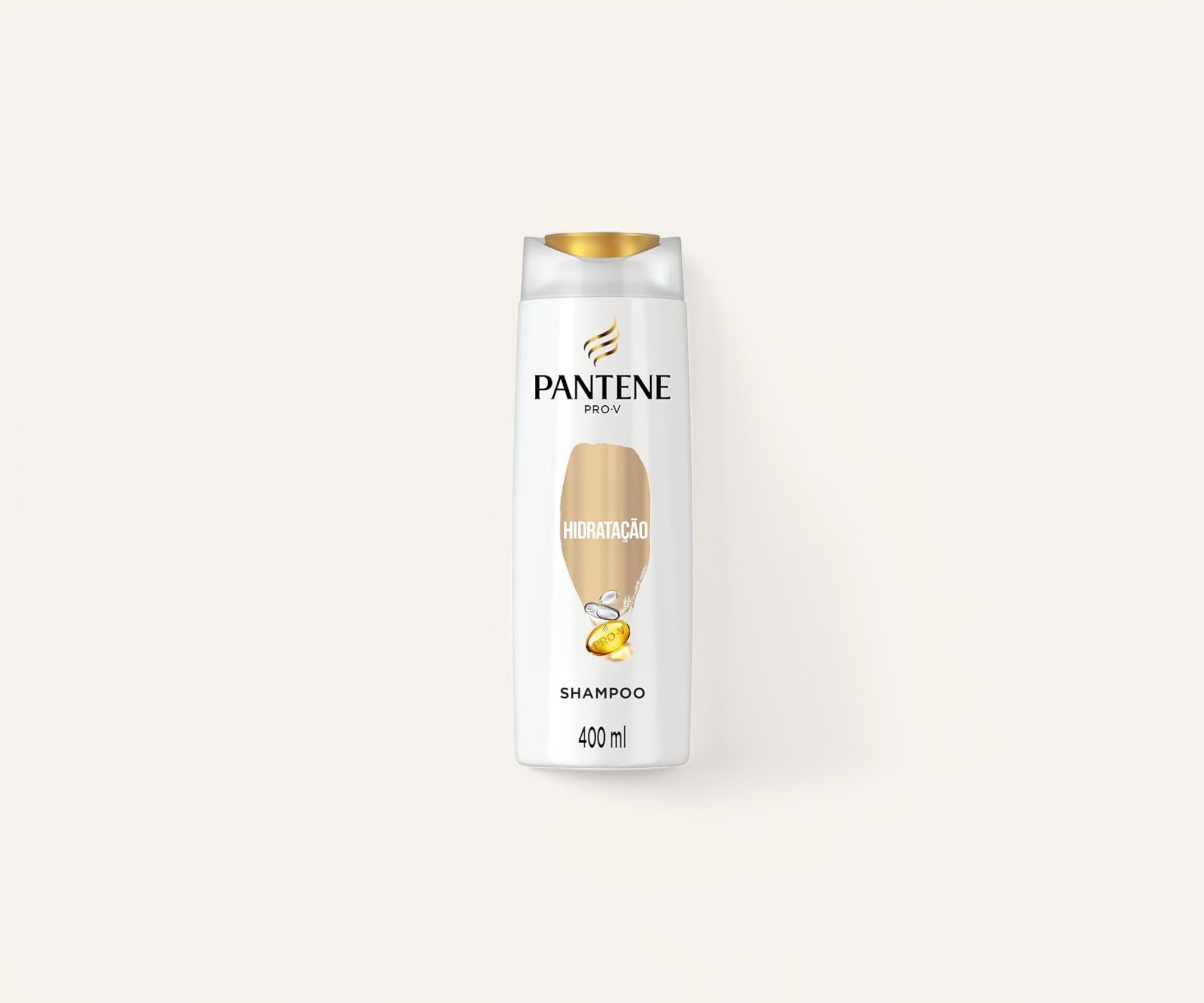 Shampoo PRO-V hidratação Pantene 400ml