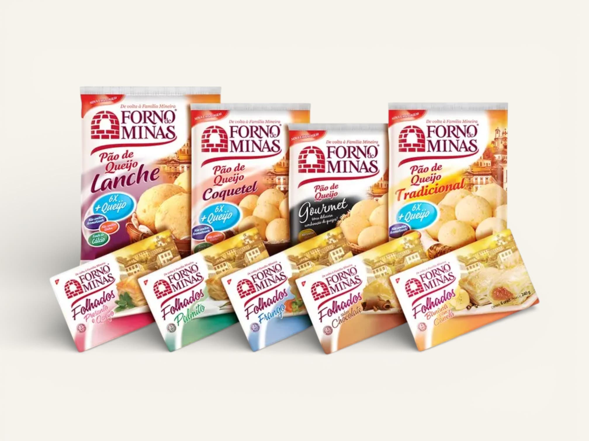 Banner de Forno de Minas