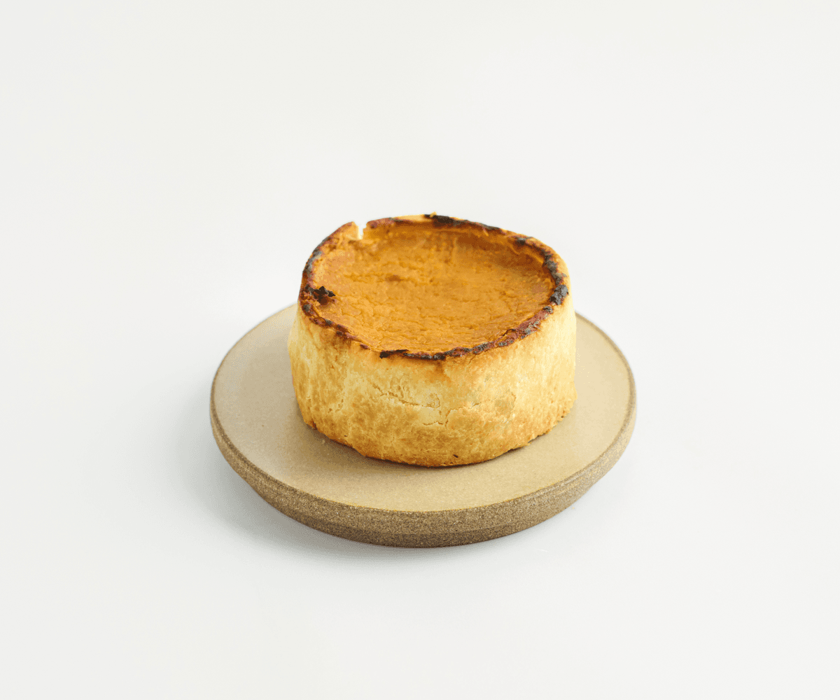 Torta de carne seca com abóbora 220g