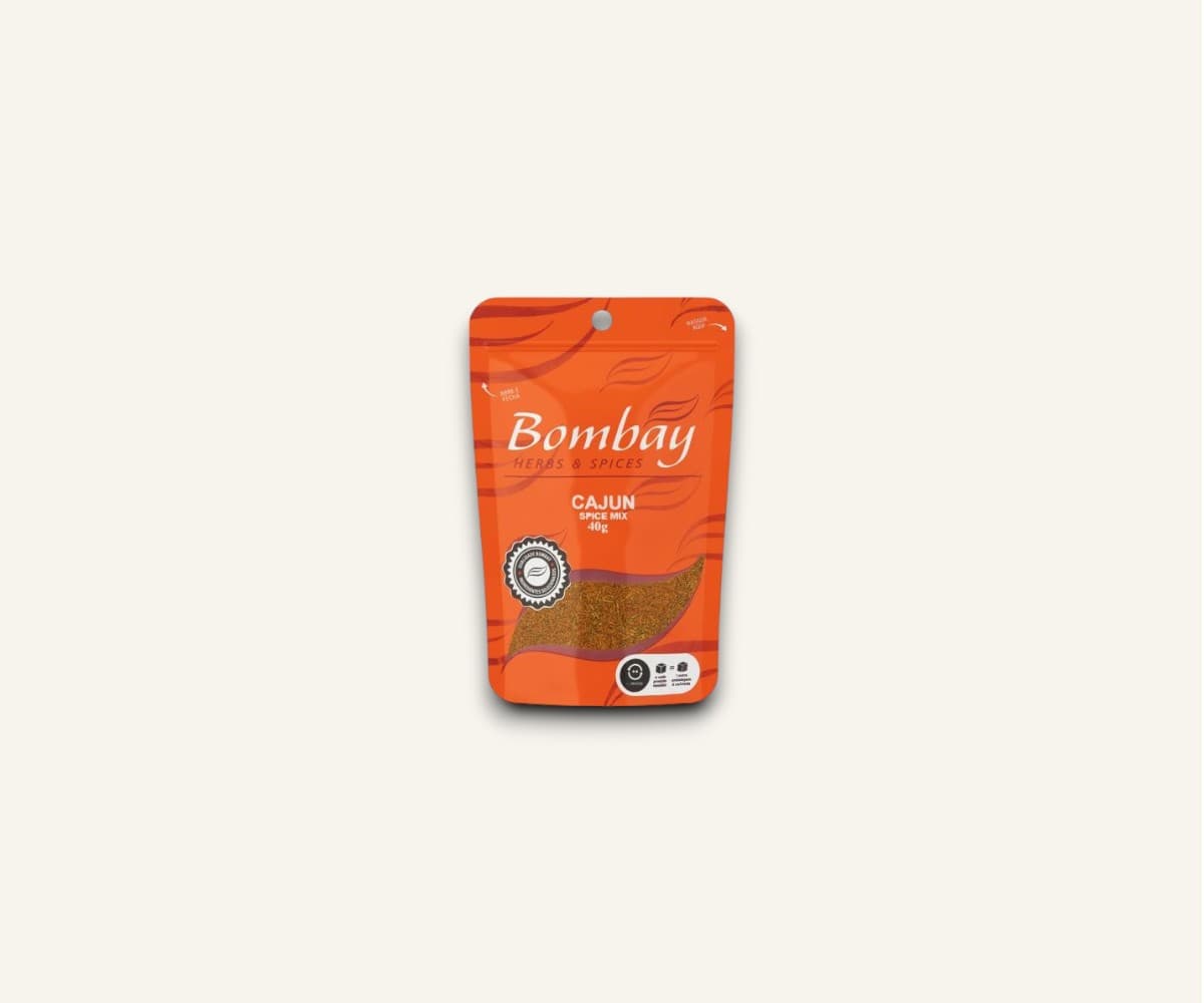 Cajun spice mix 40g