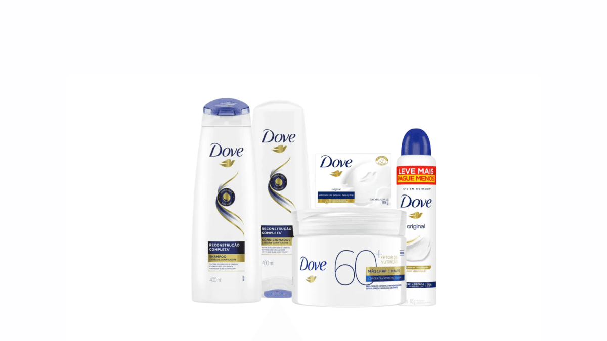 Banner de Dove