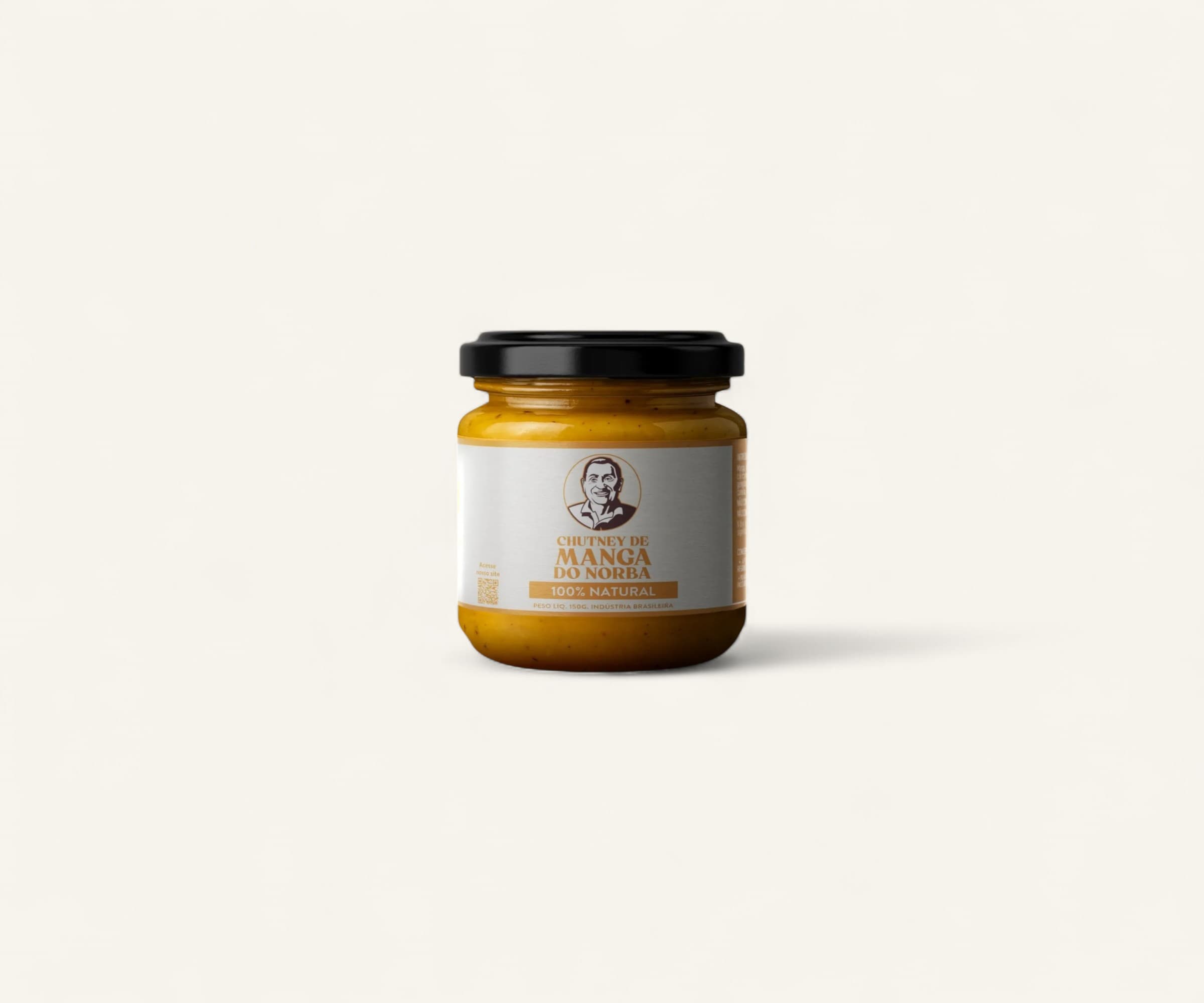 Chutney de manga do Norba 150g