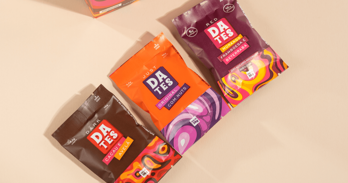 Banner de Dates Snacks