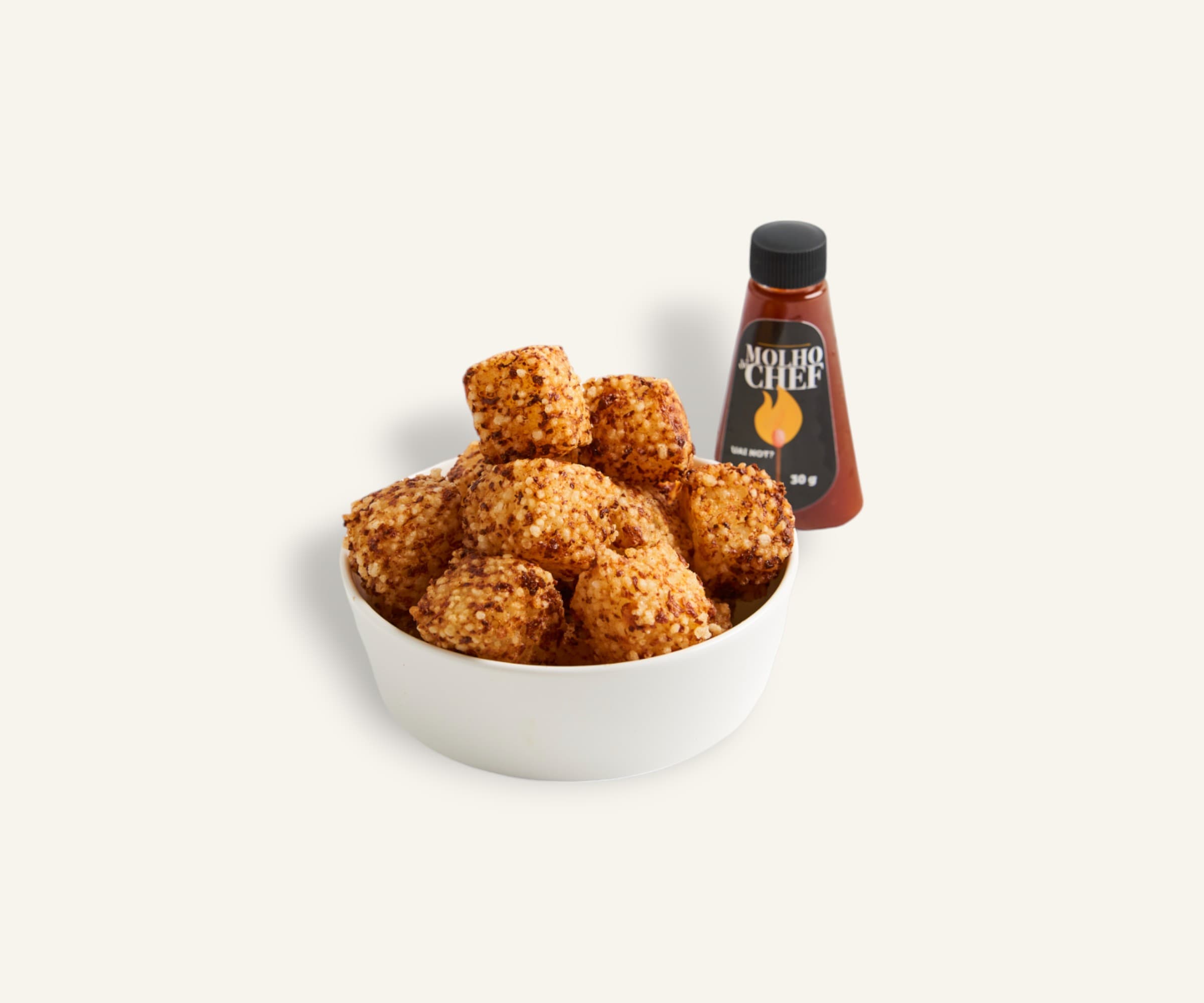 Dadinho de tapioca do chef 330g