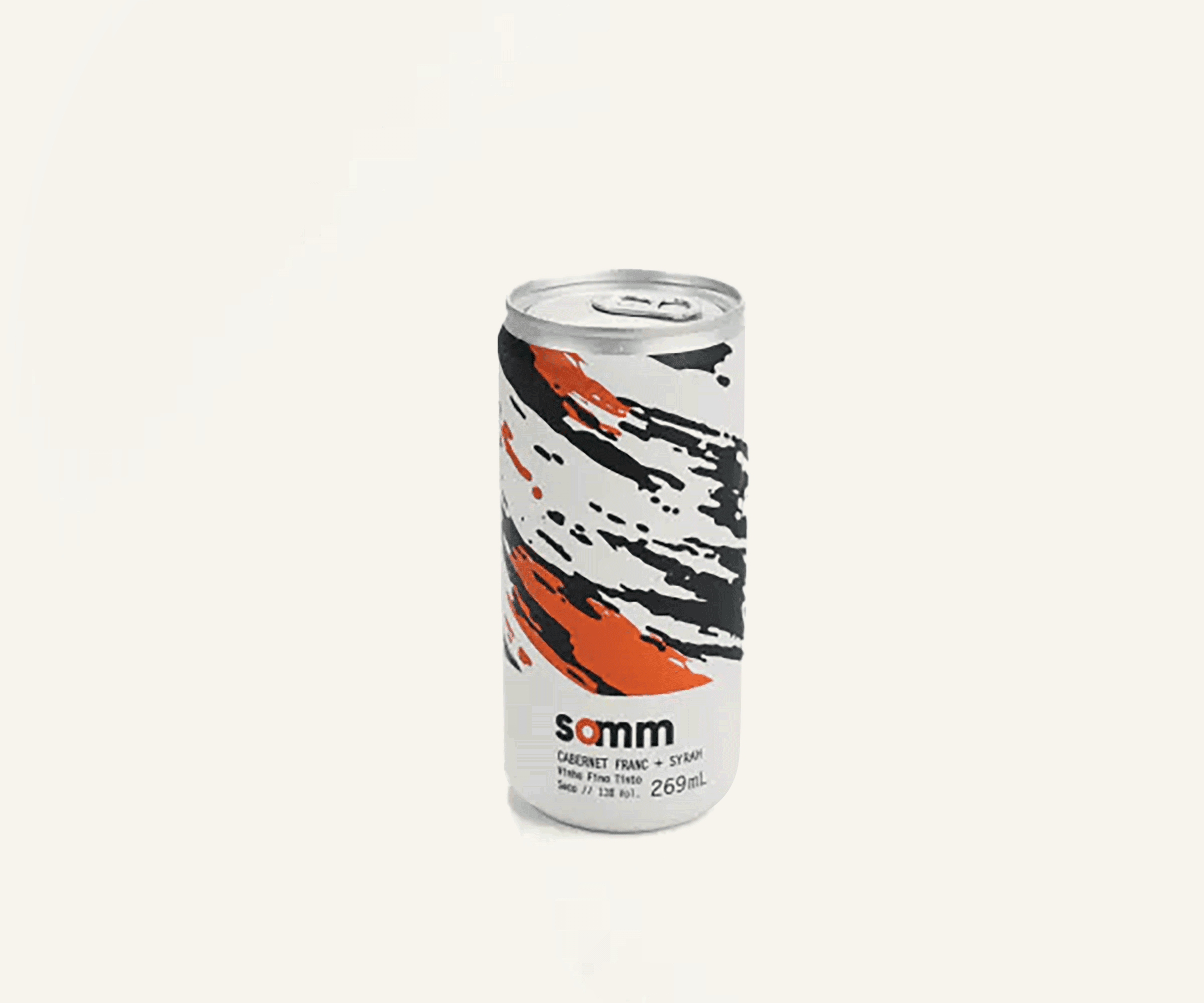Vinho tinto Somm 269ml
