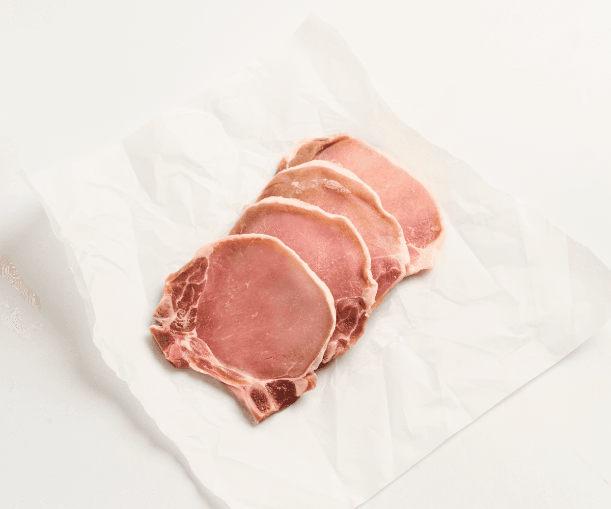 Bisteca suína 400g