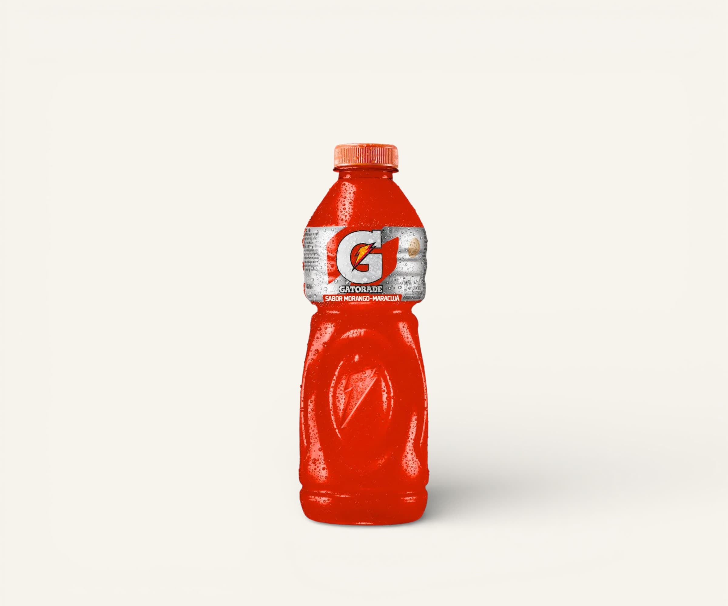 Isotônico Sabor Morango e Maracujá Gatorade 500ml