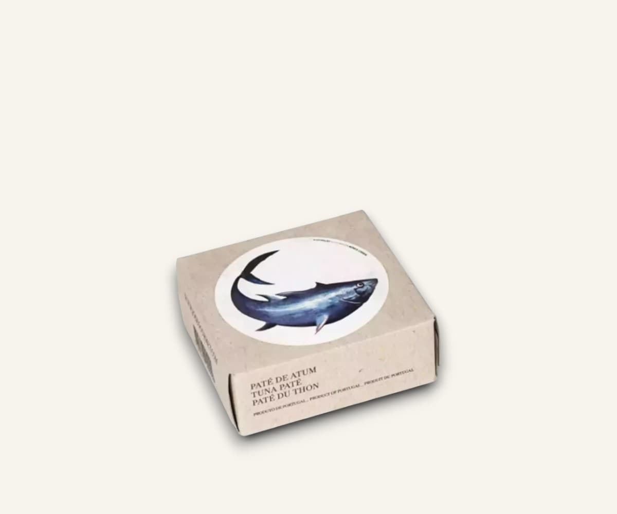 Patê de atum Jose Gourmet 75g