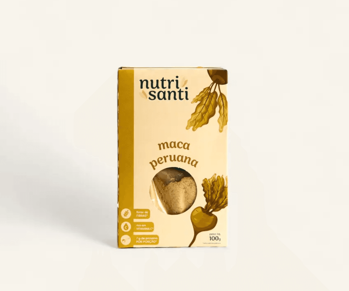Maca peruana 100g