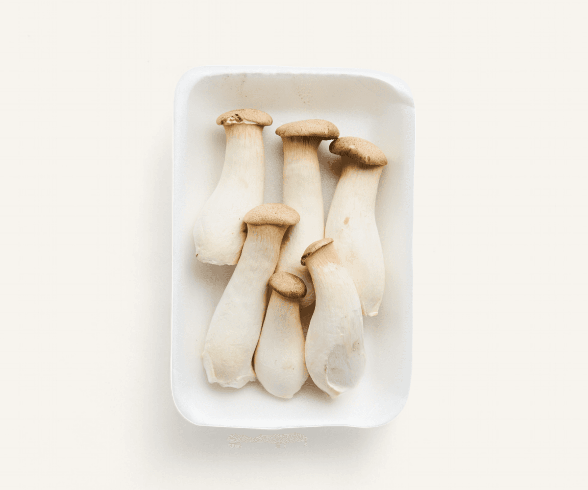 Cogumelo eryngui fresco 200g