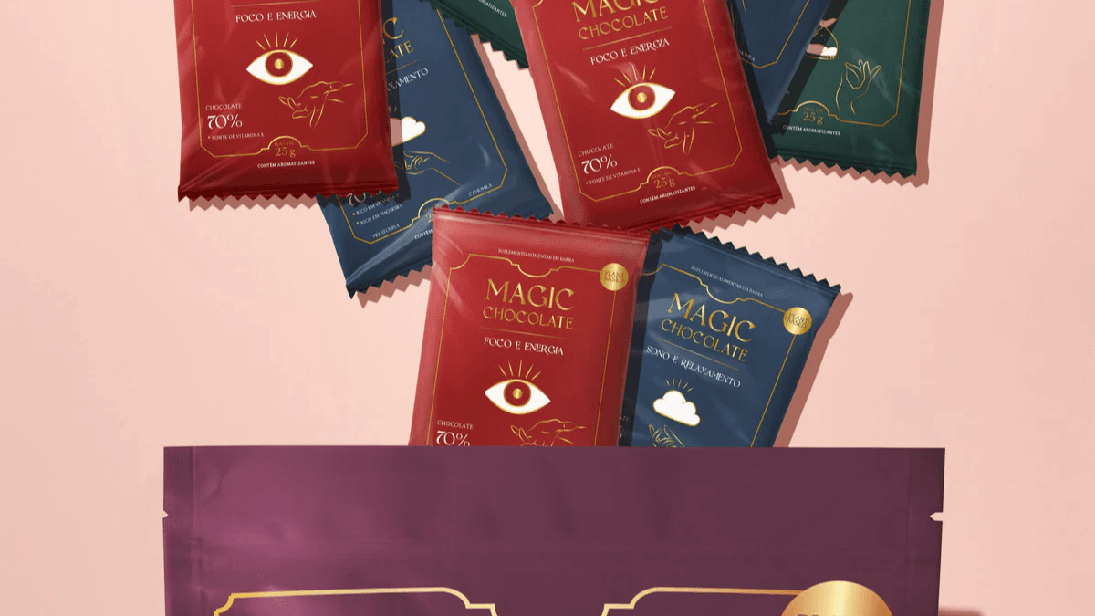 Banner de Magic Chocolate