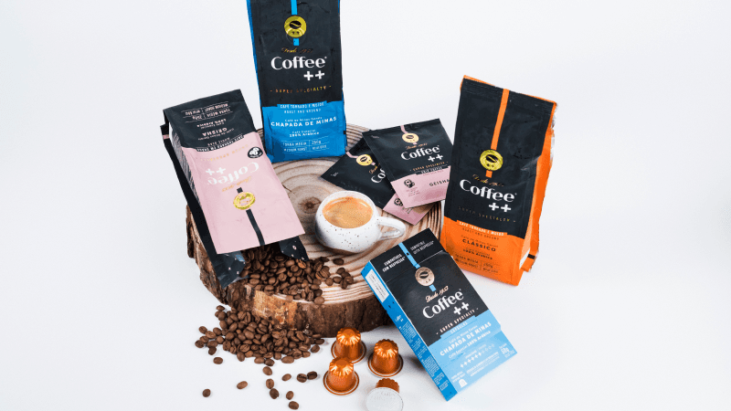 Banner de Coffee ++