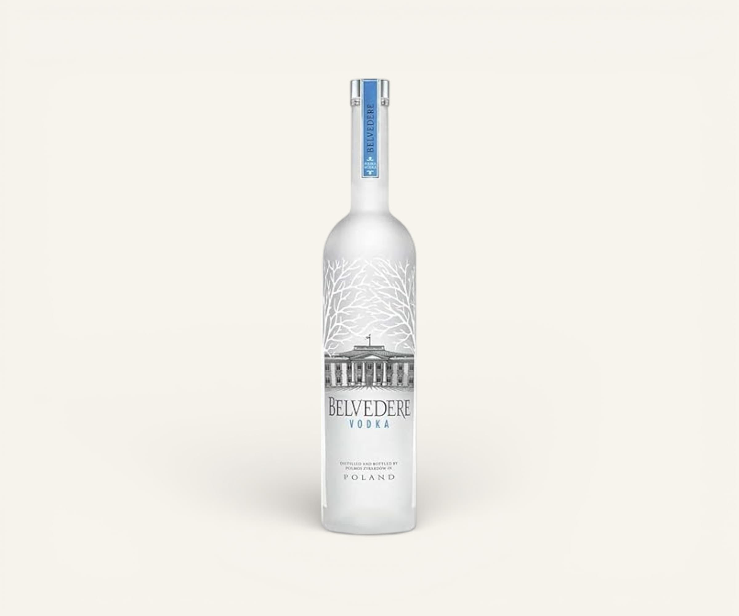 Vodka polonesa Belvedere 700ml