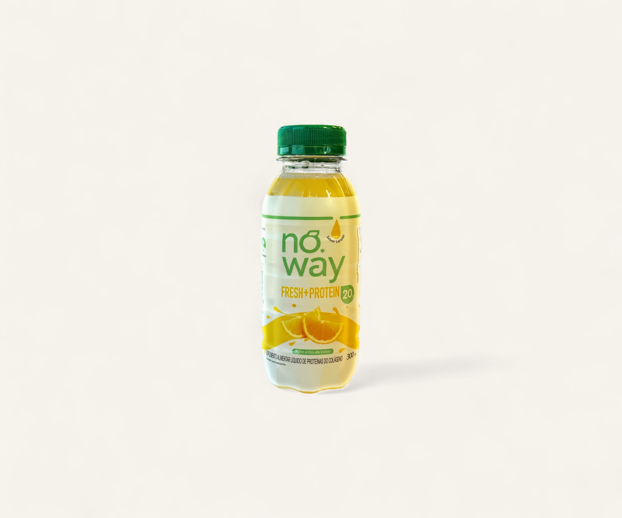 Bebida proteica fresh protein 20g No.Way 300ml