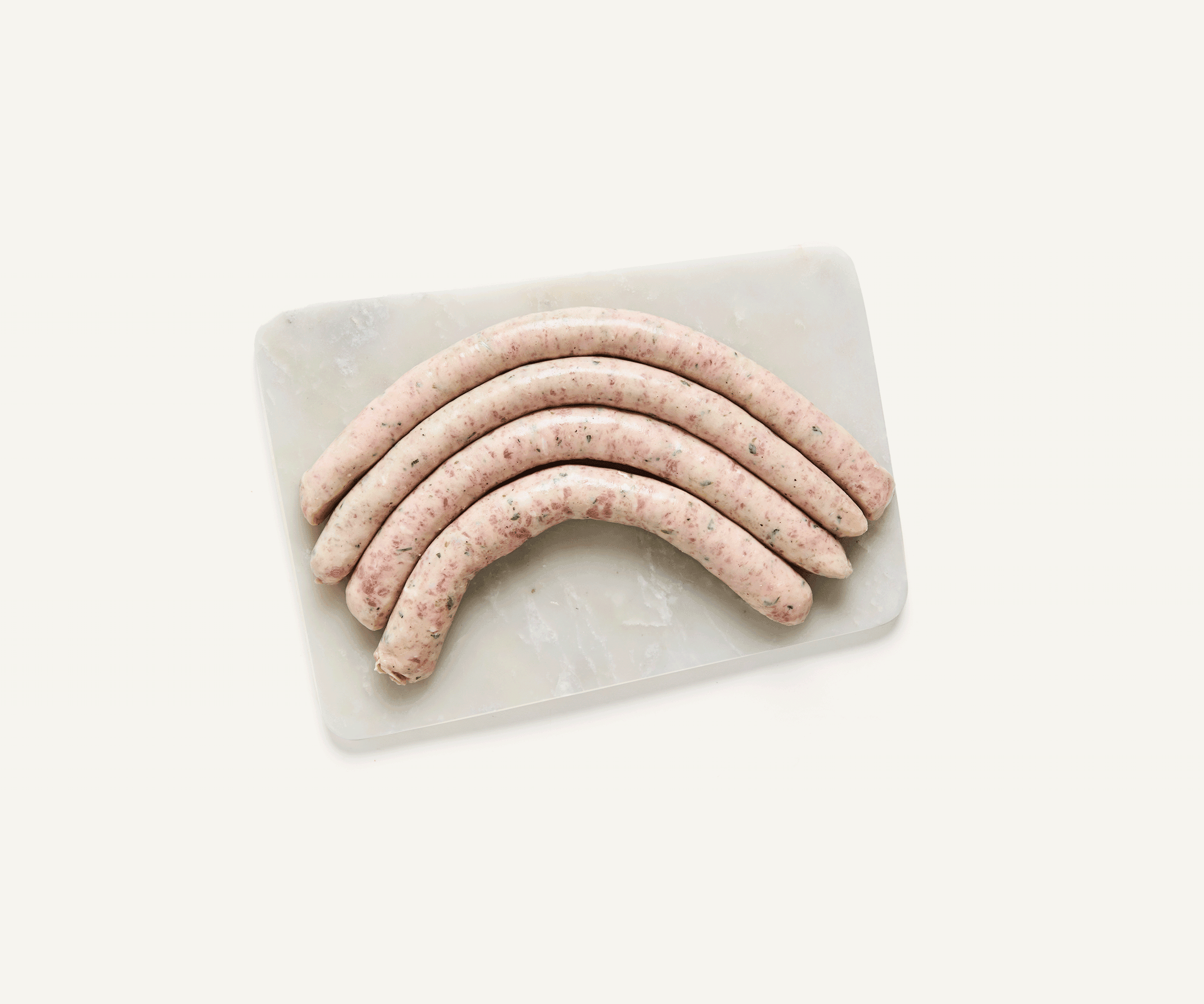 Linguiça trufada congelada 300g