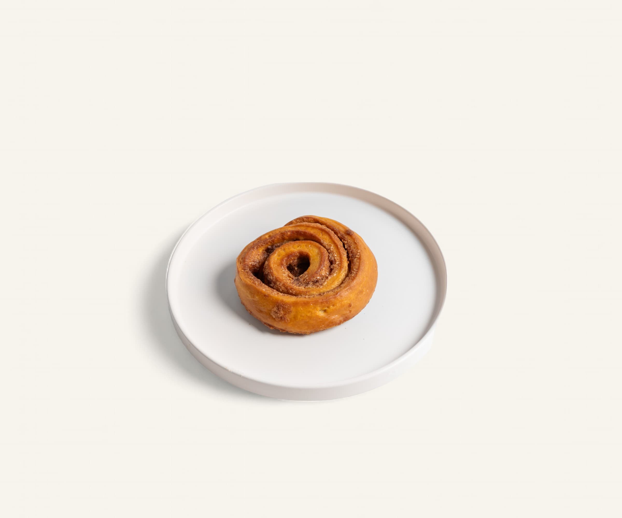 Cinnamon roll 2 unidades