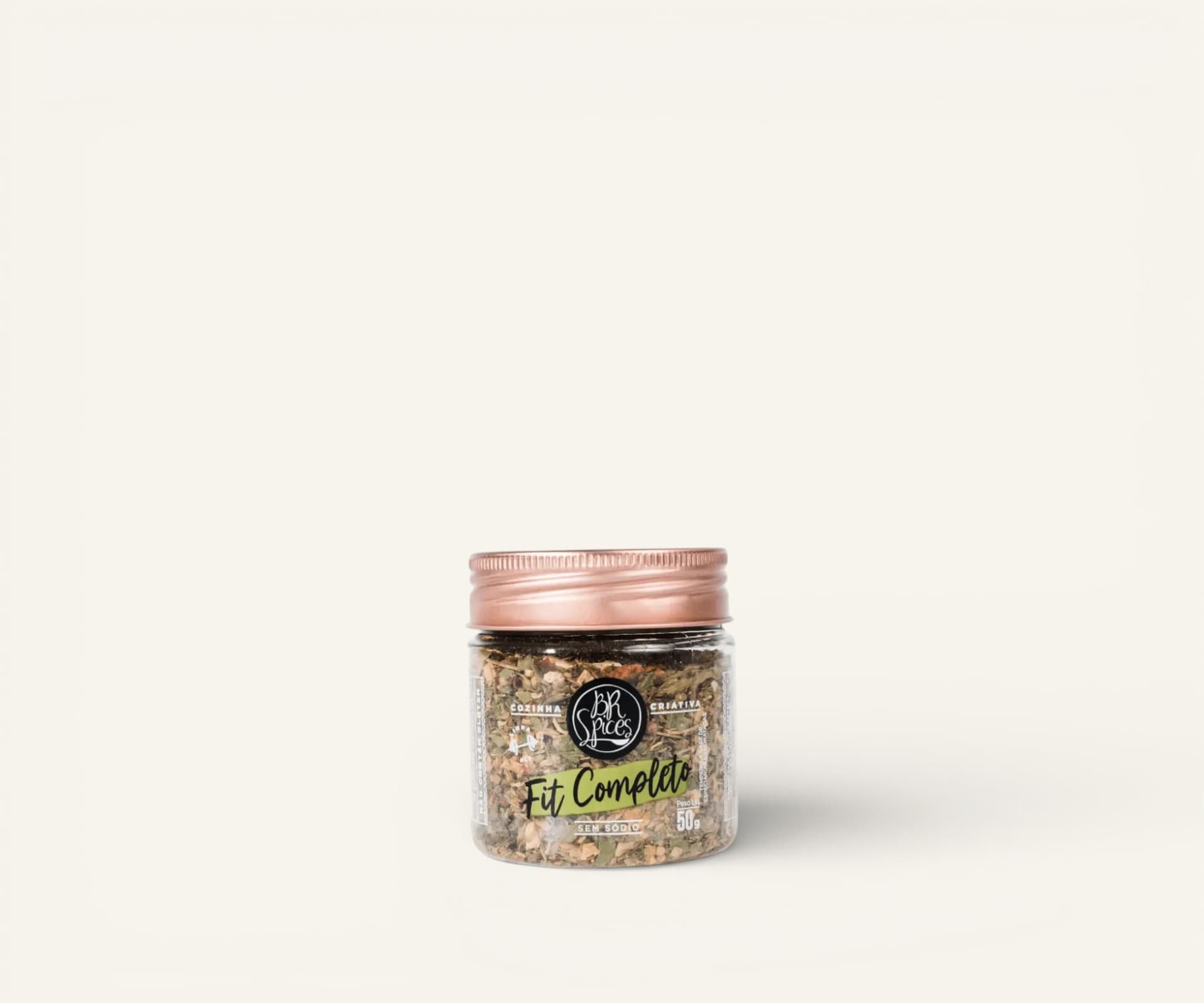 Tempero fit completo BR. Spices 50g