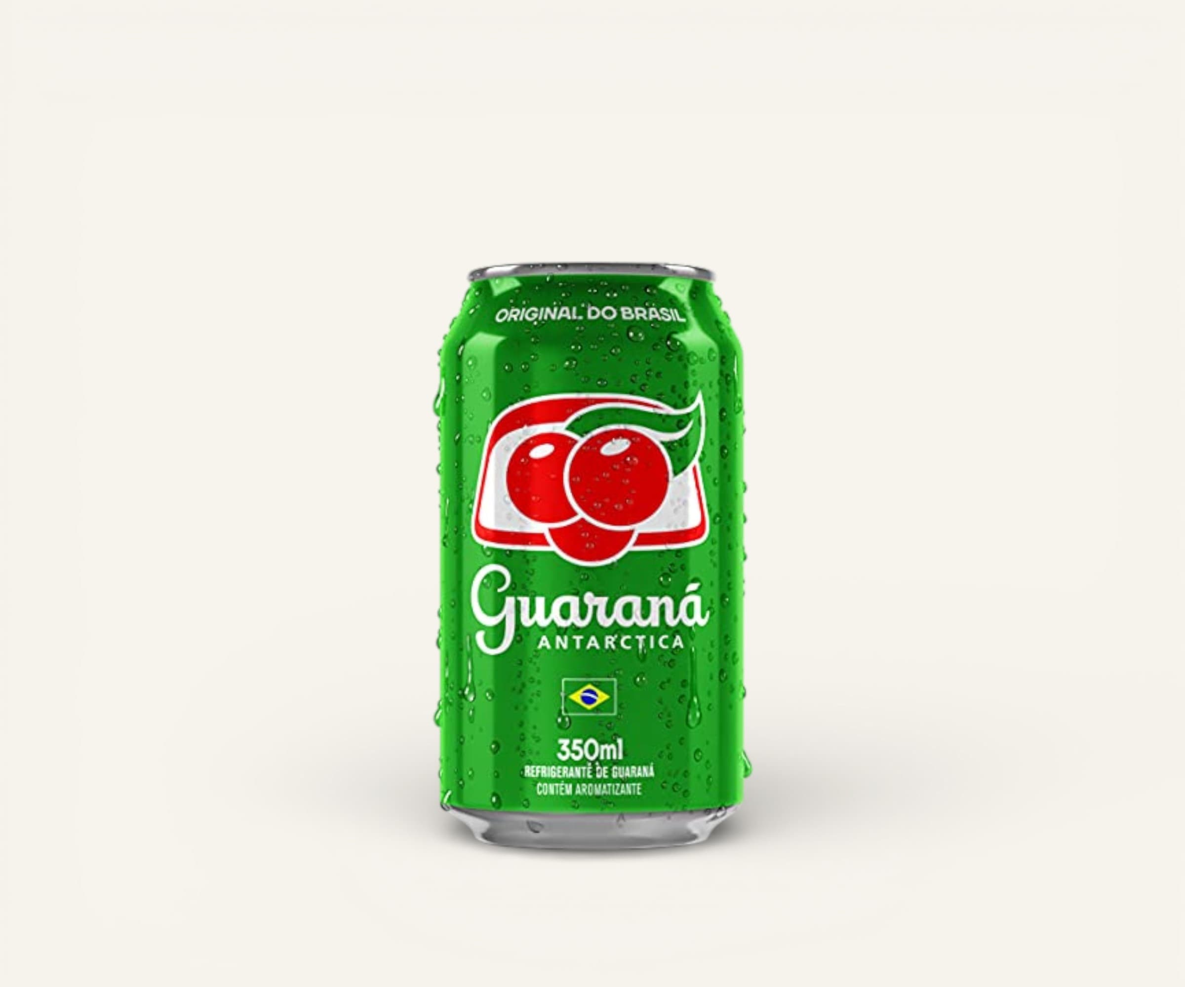Refrigerante Guaraná Antarctica lata 350ml
