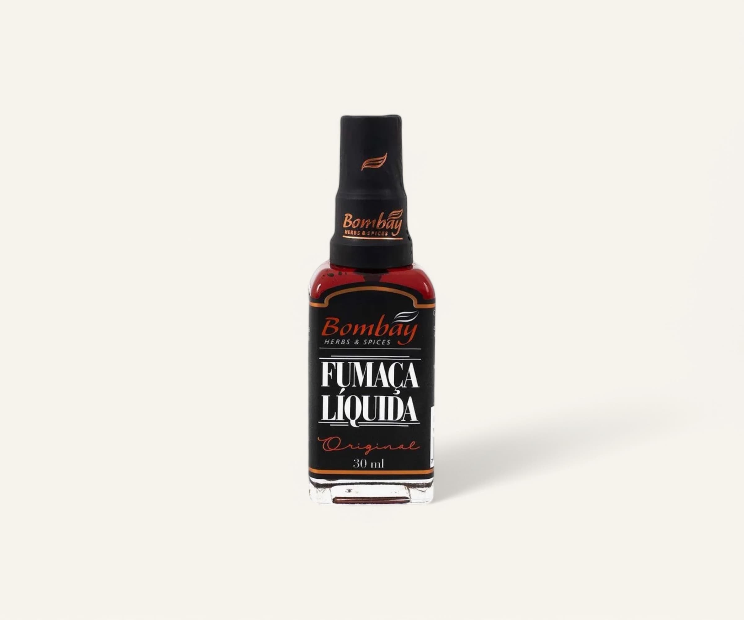 Fumaça líquida Bombay spray 30ml