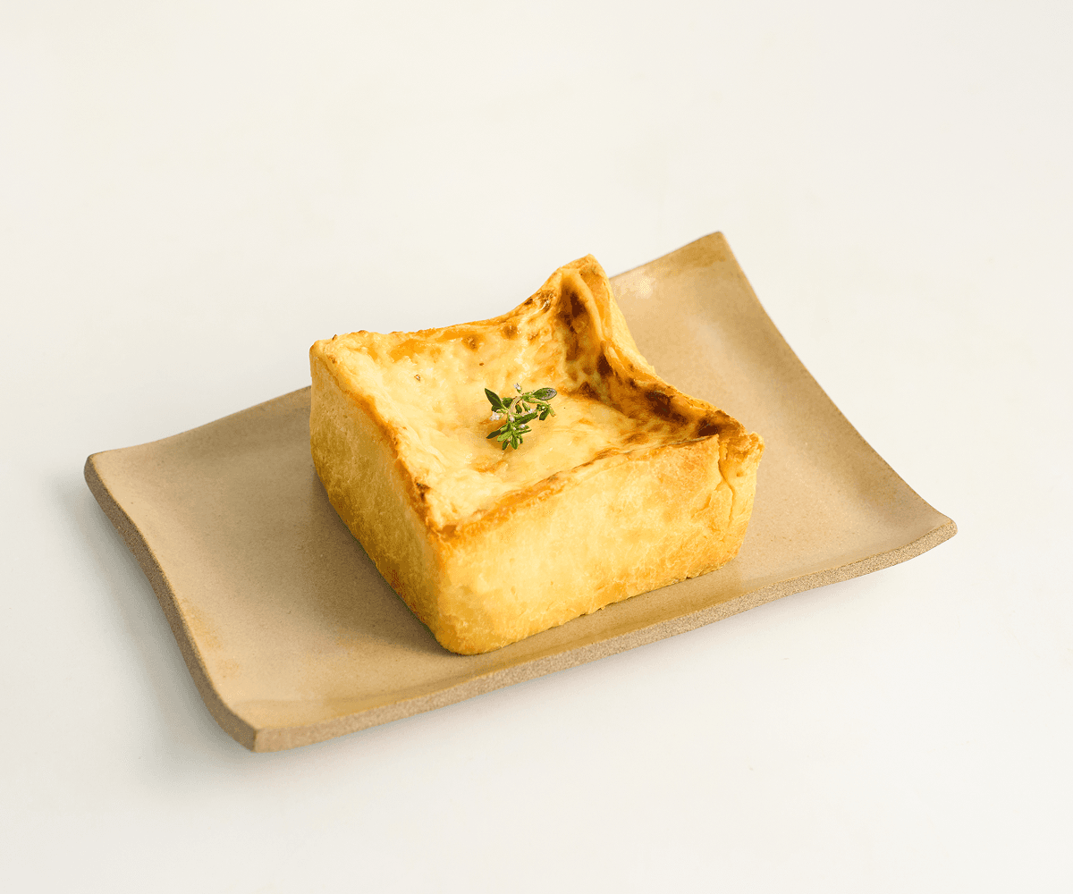 Torta de palmito 220g