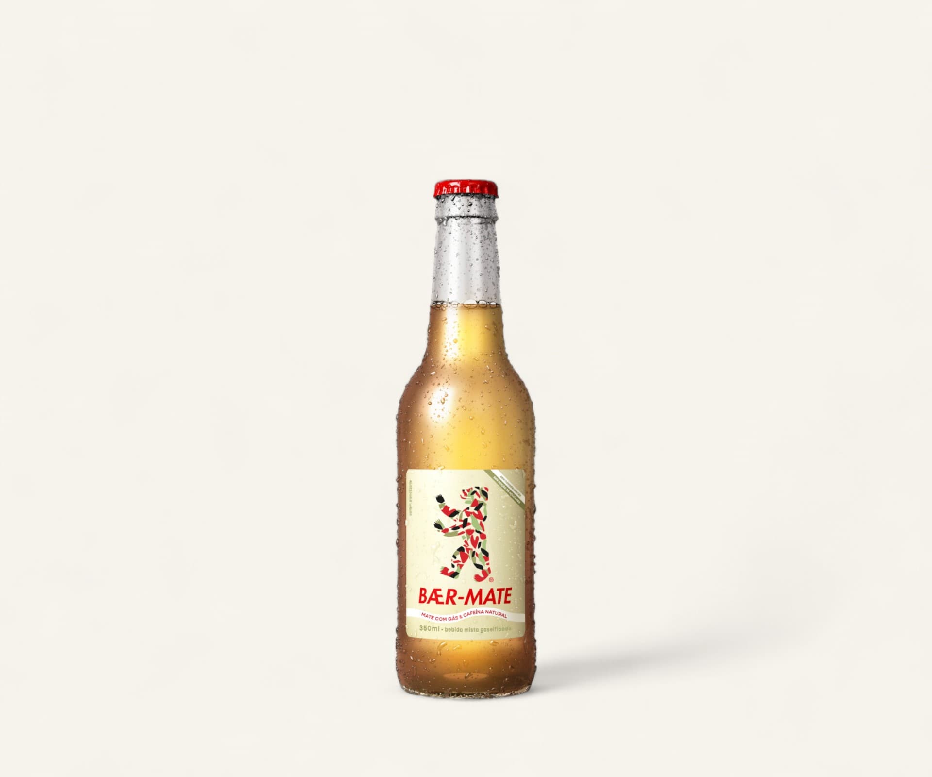 Baer mate 350ml
