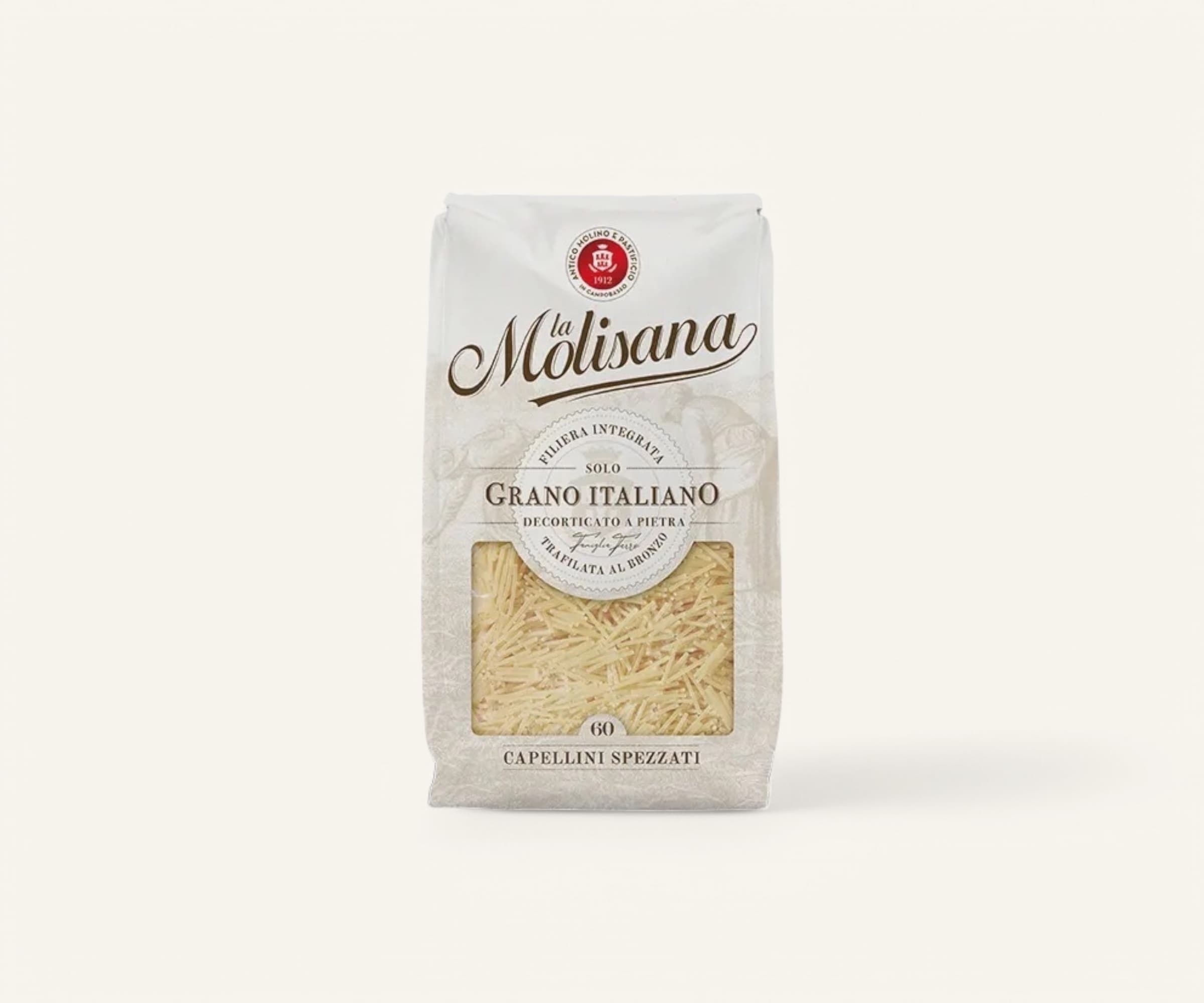 Capelini spezatti 500g