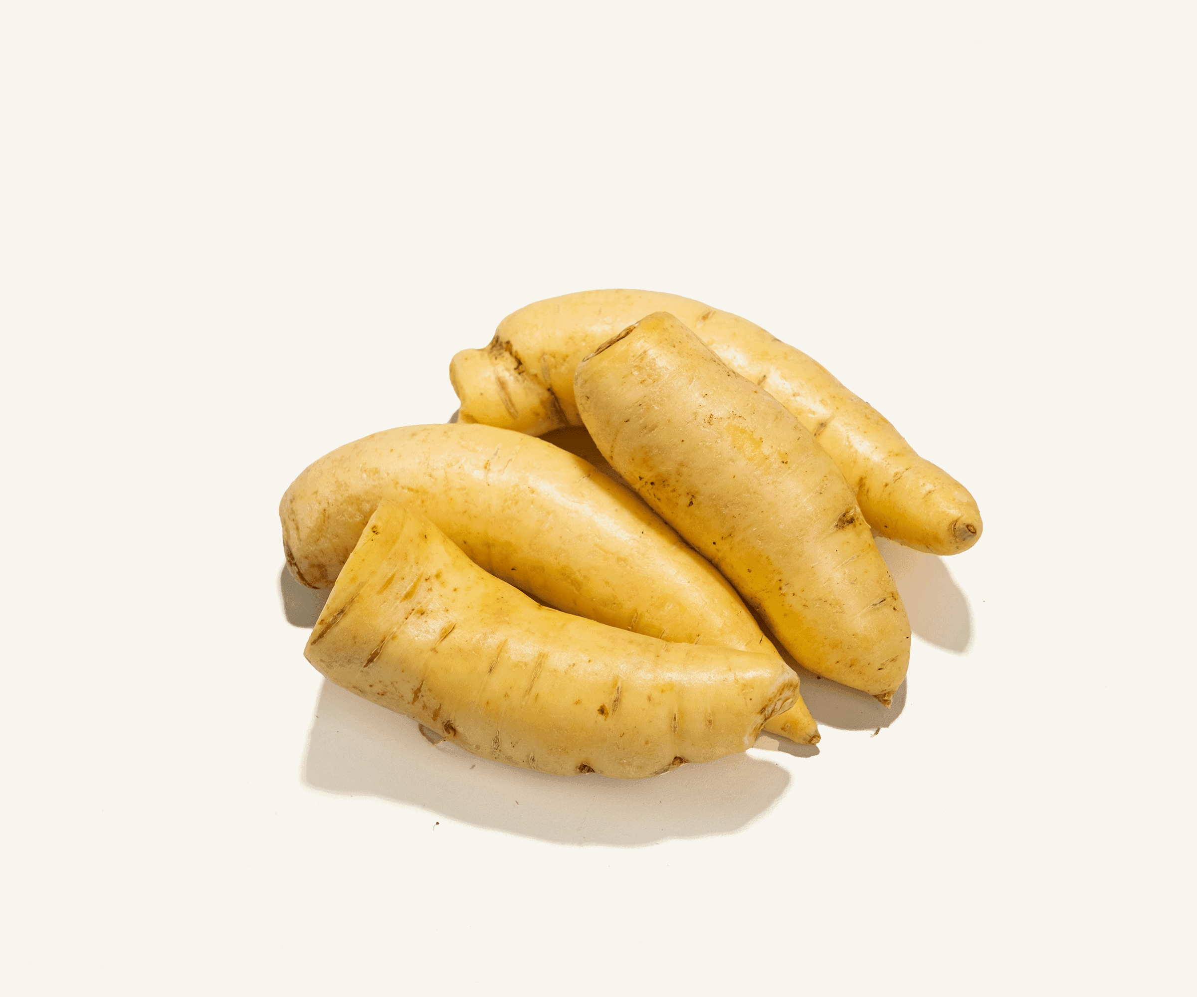 Mandioquinha 500g | 4 a 5und