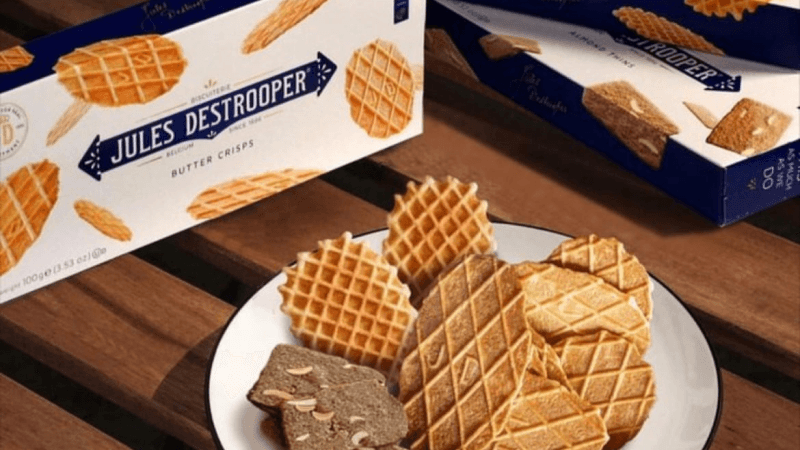 Banner de Jules Destrooper