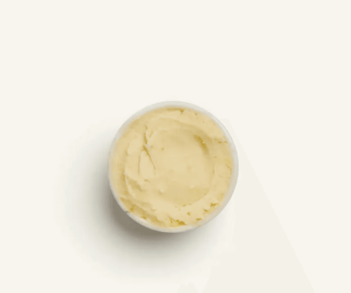 Purê de batata porção de 100g